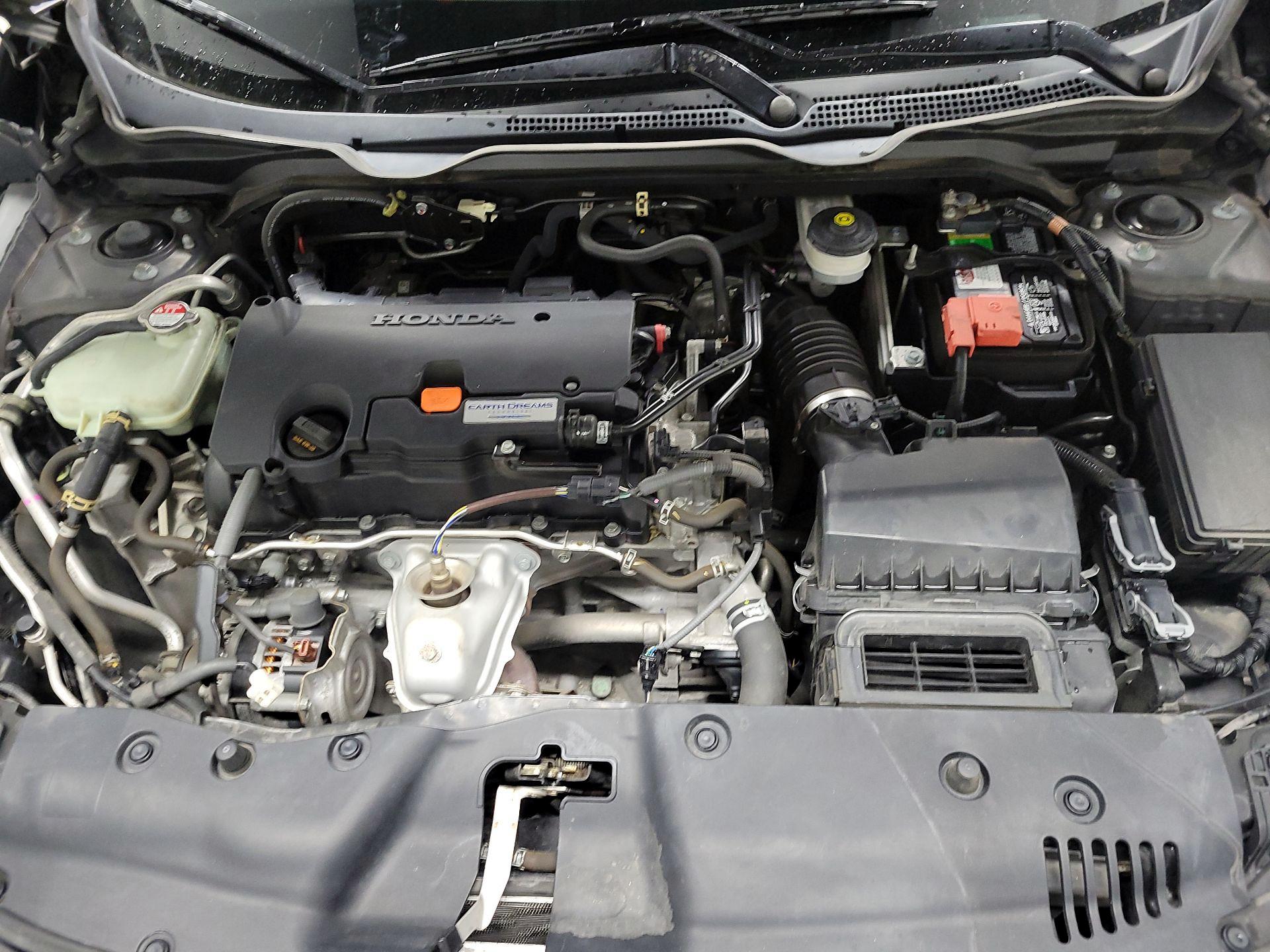 Thumbnail: 2017 Honda Civic - 18