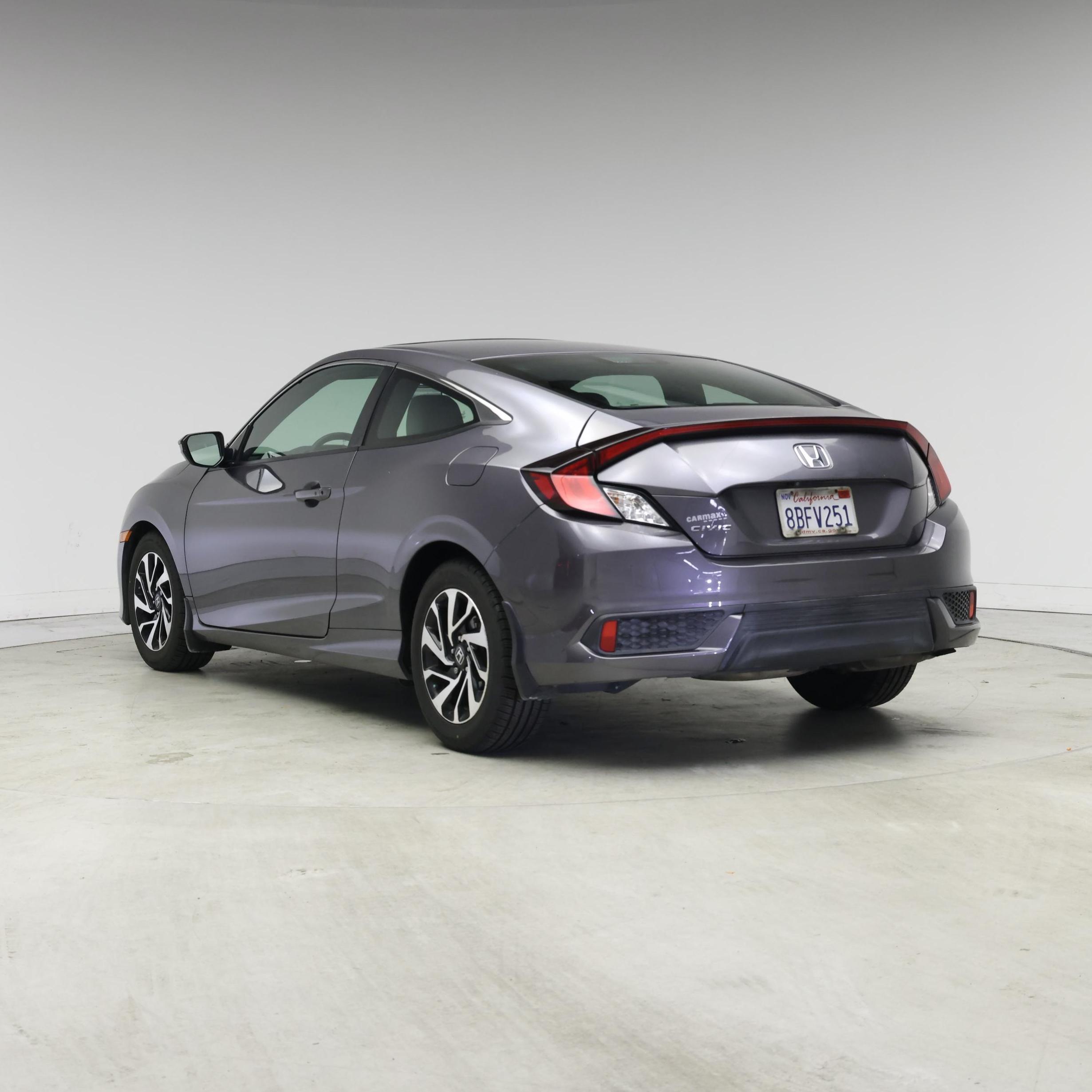 Thumbnail: 2017 Honda Civic - 2