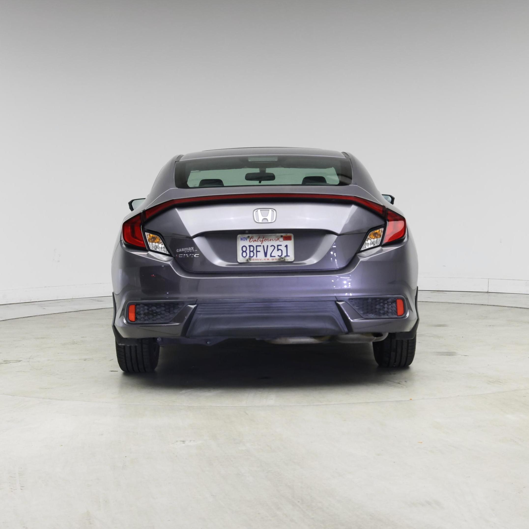 Thumbnail: 2017 Honda Civic - 6