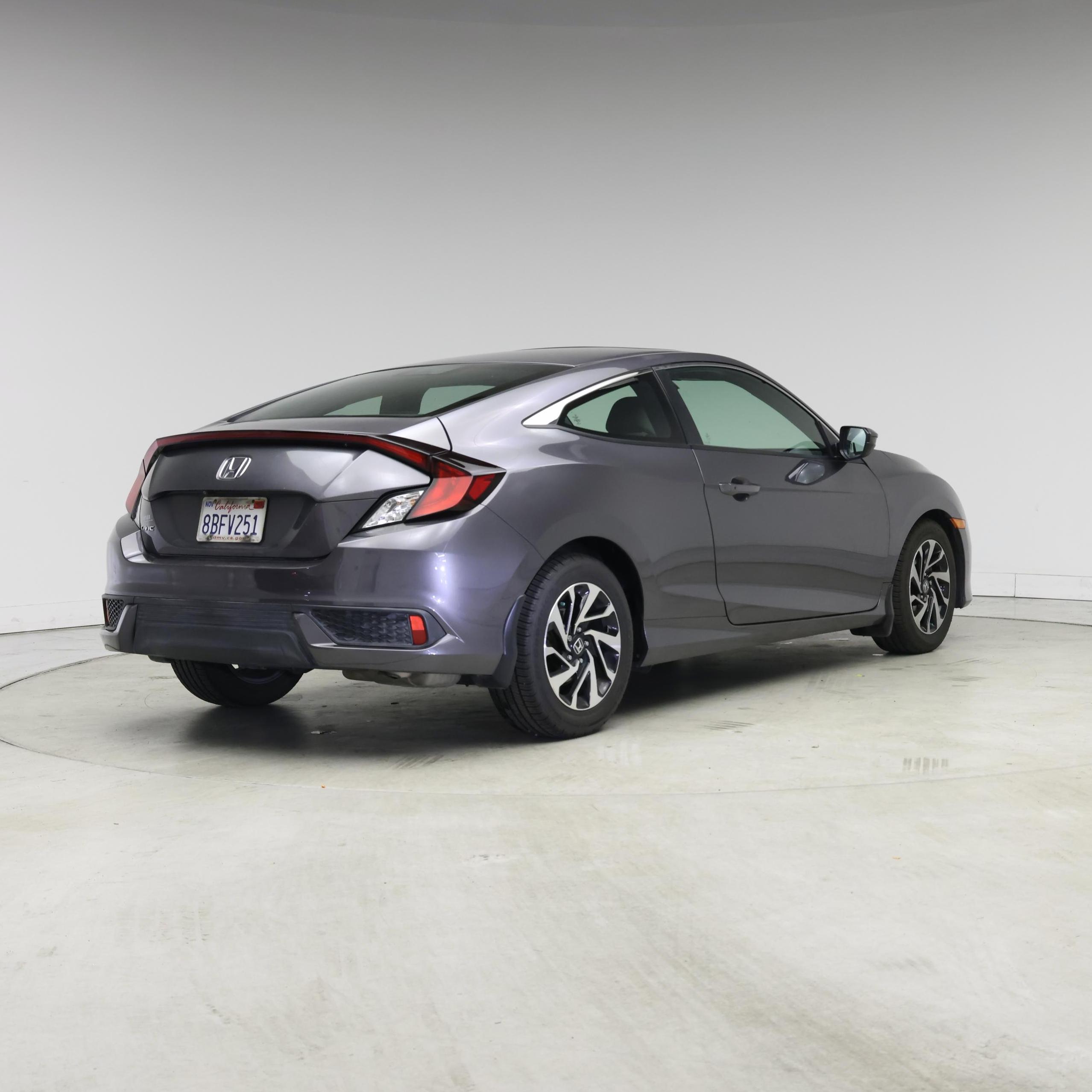 Thumbnail: 2017 Honda Civic - 8