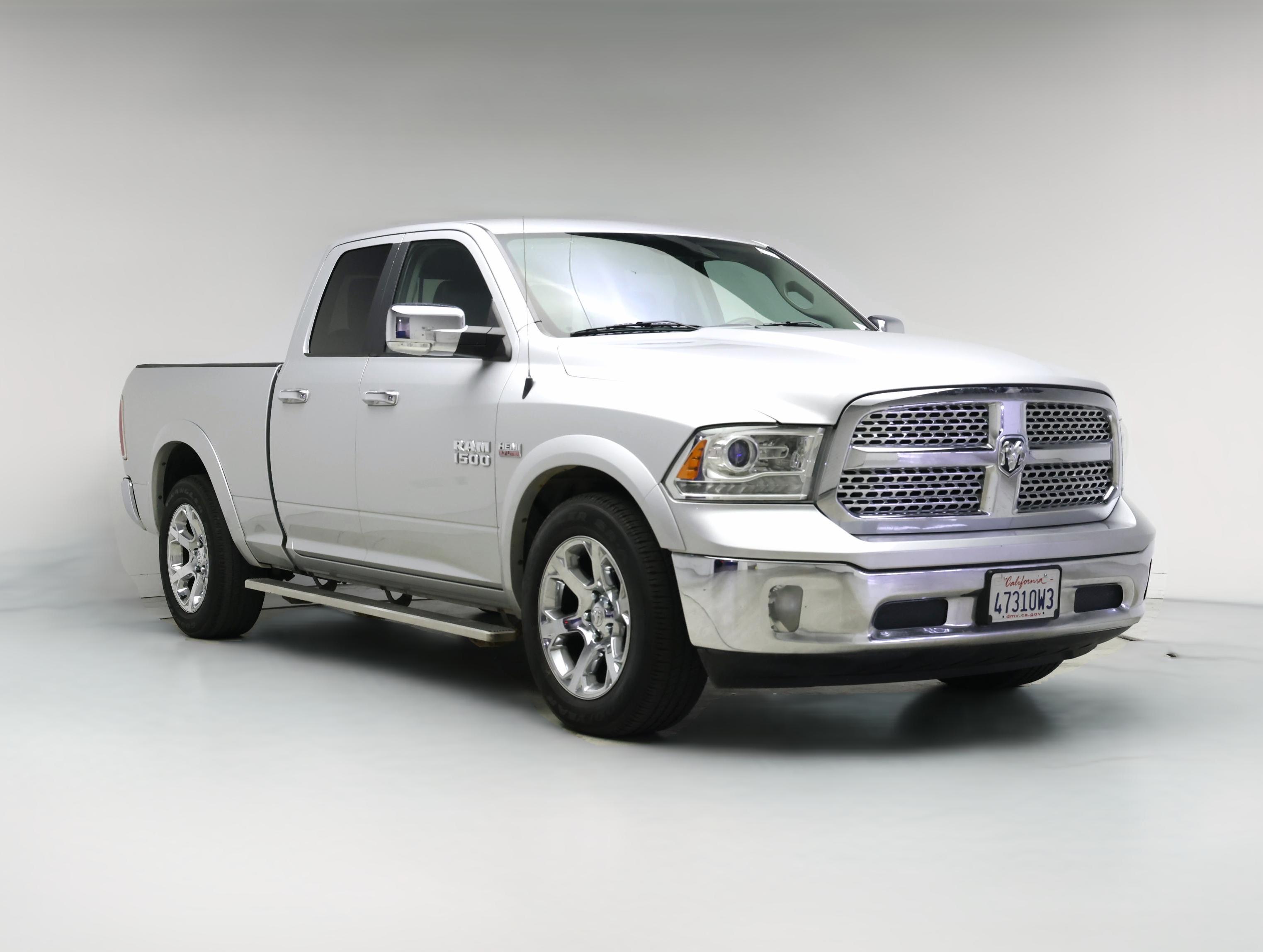 Thumbnail: 2017 RAM 1500 - 1