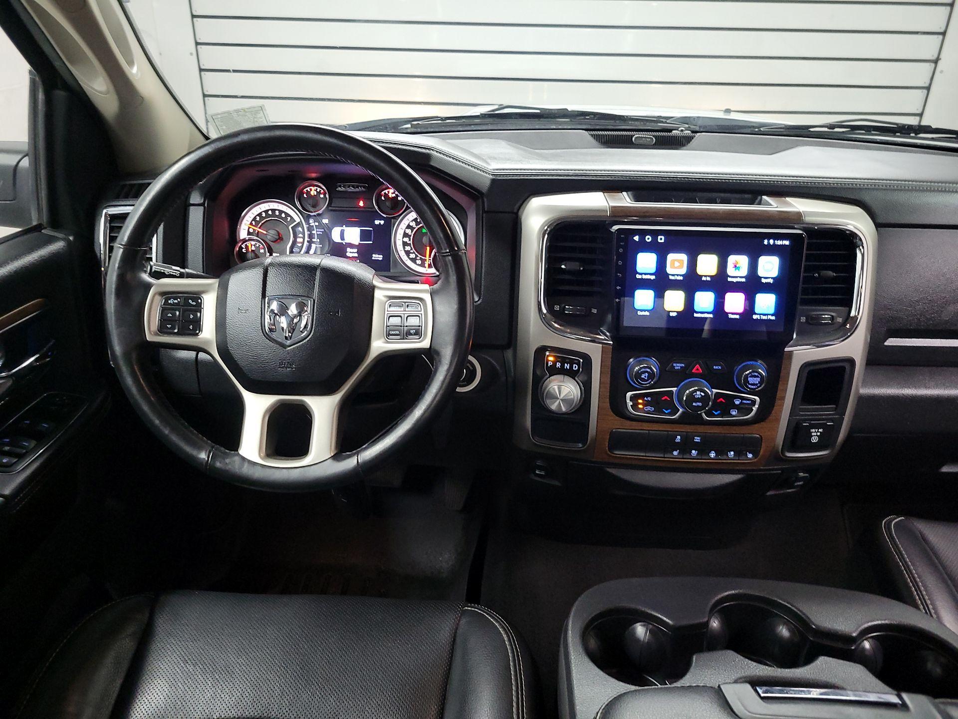 Thumbnail: 2017 RAM 1500 - 9