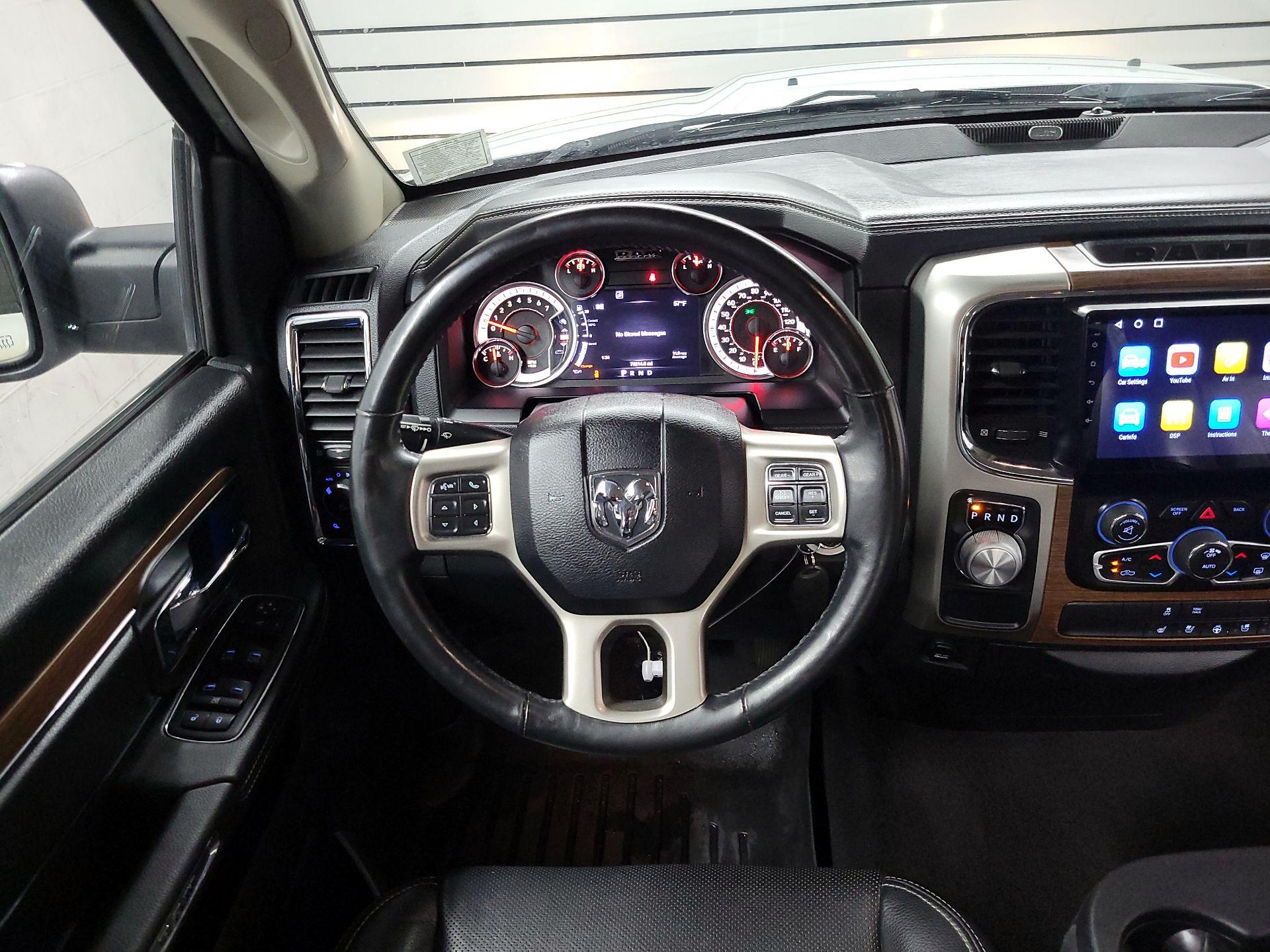 Thumbnail: 2017 RAM 1500 - 10