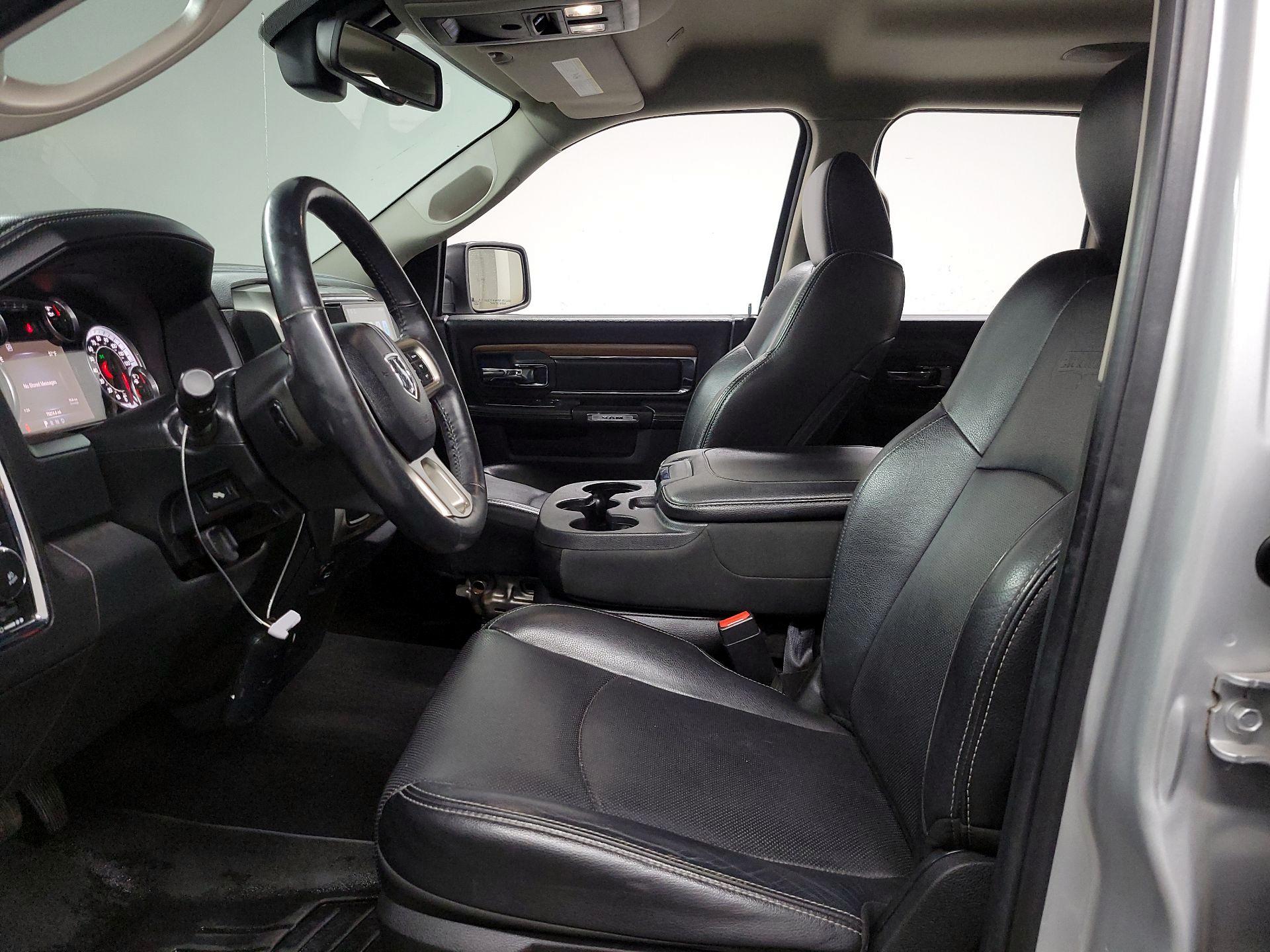 Thumbnail: 2017 RAM 1500 - 11