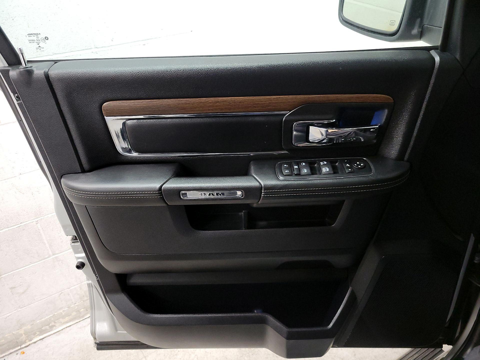 Thumbnail: 2017 RAM 1500 - 12