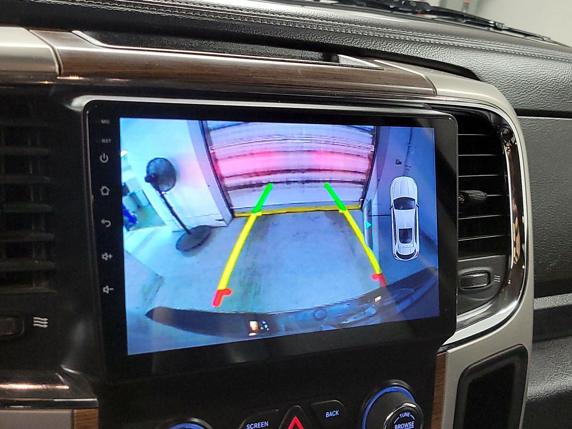 Thumbnail: 2017 RAM 1500 - 13