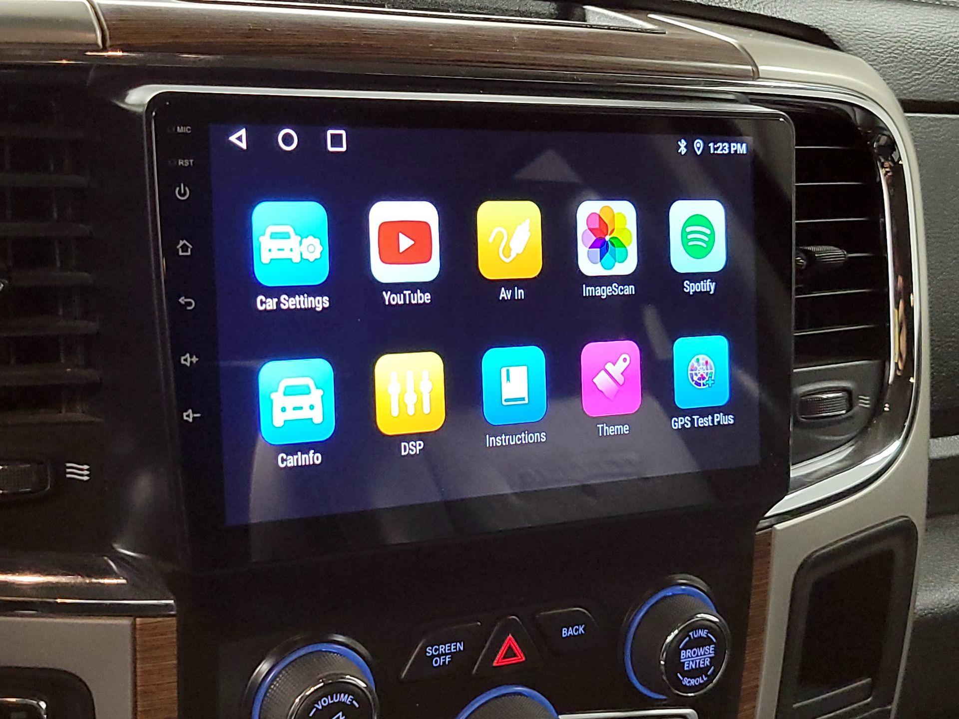 Thumbnail: 2017 RAM 1500 - 14