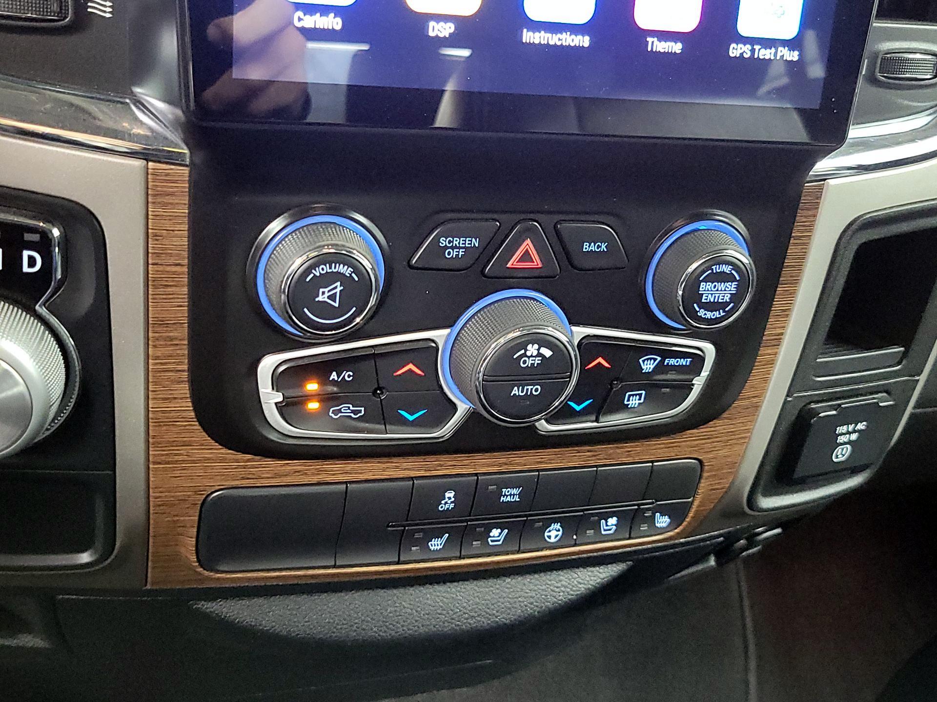 Thumbnail: 2017 RAM 1500 - 15