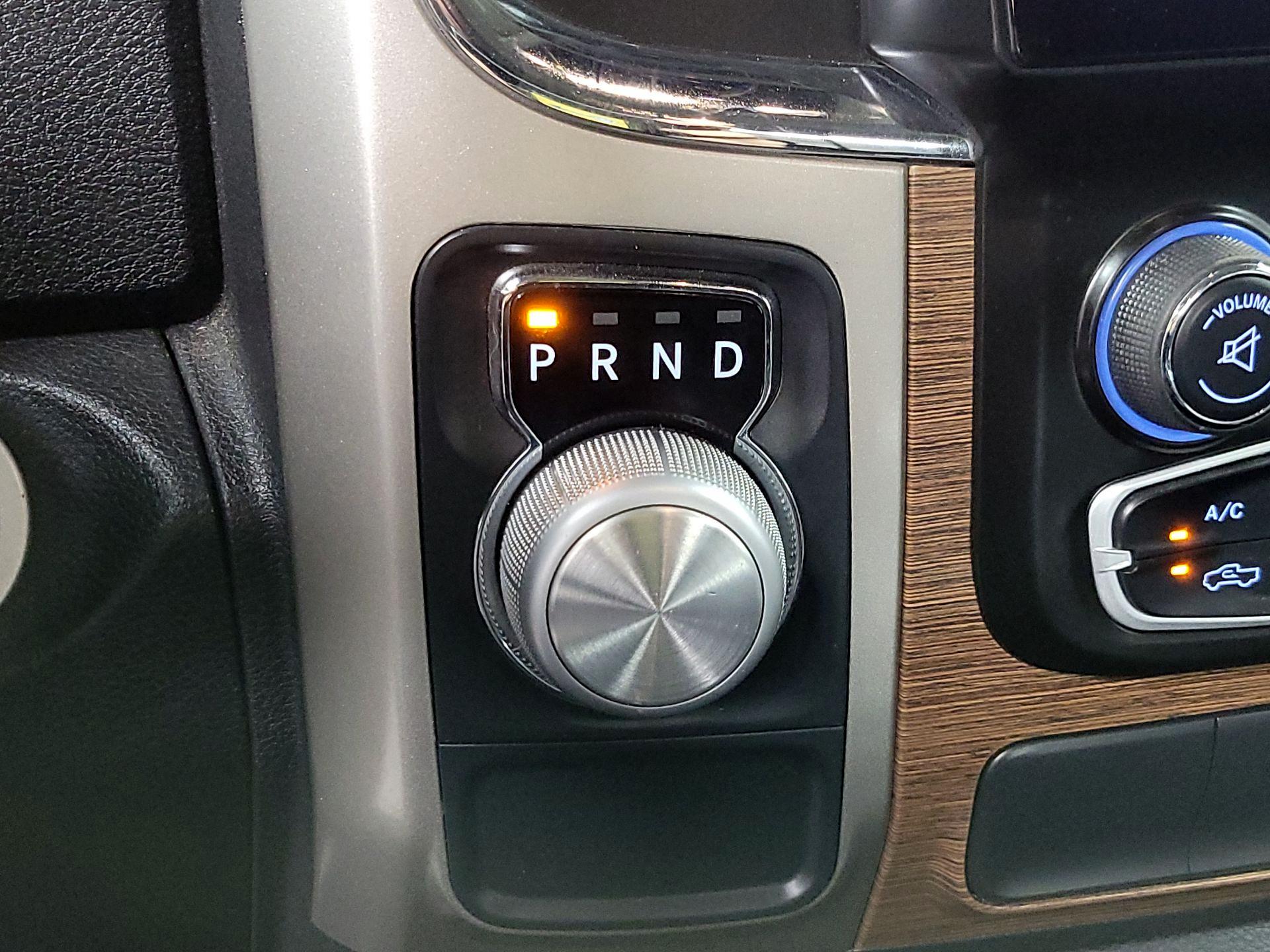 Thumbnail: 2017 RAM 1500 - 16