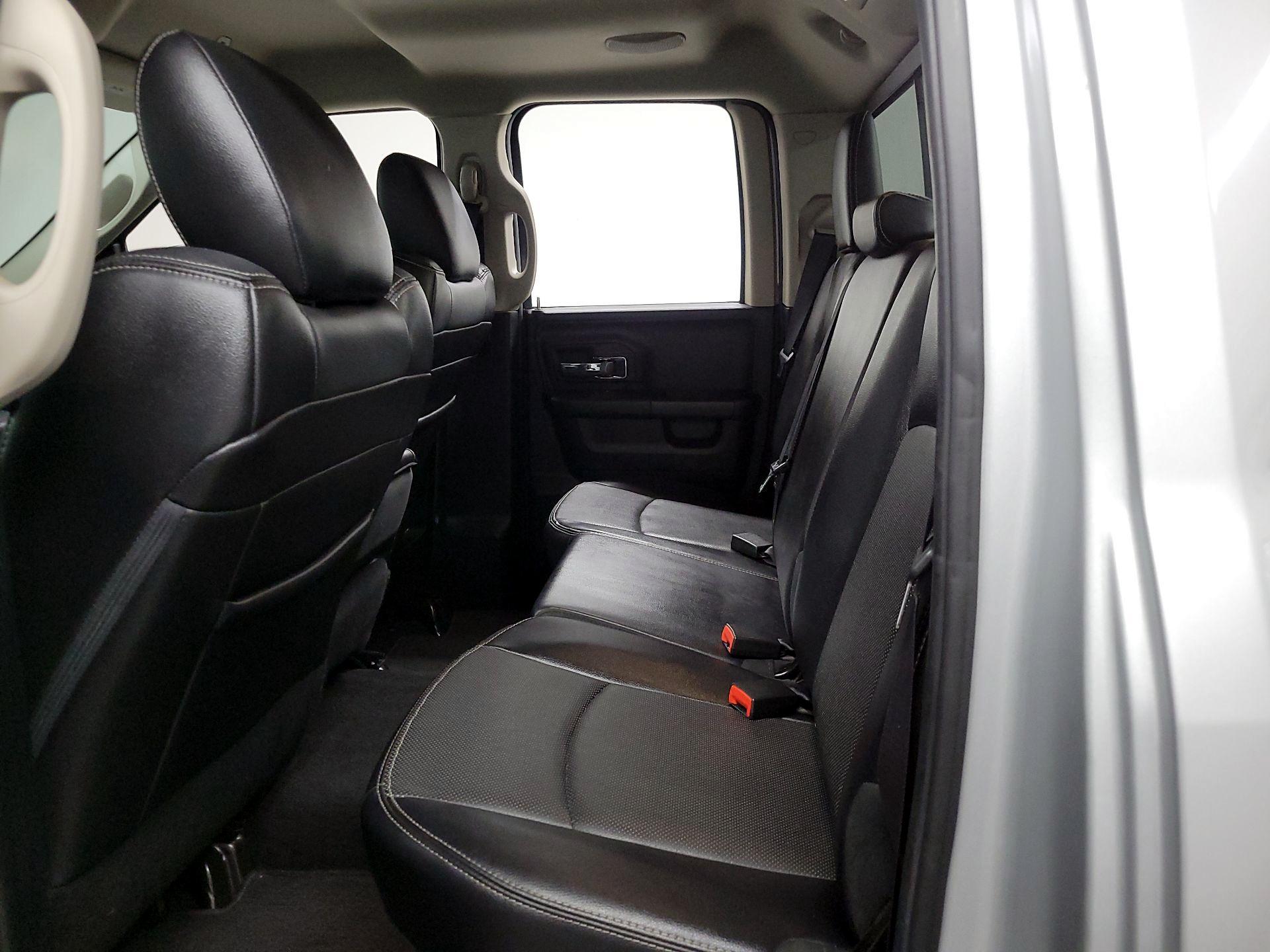 Thumbnail: 2017 RAM 1500 - 17