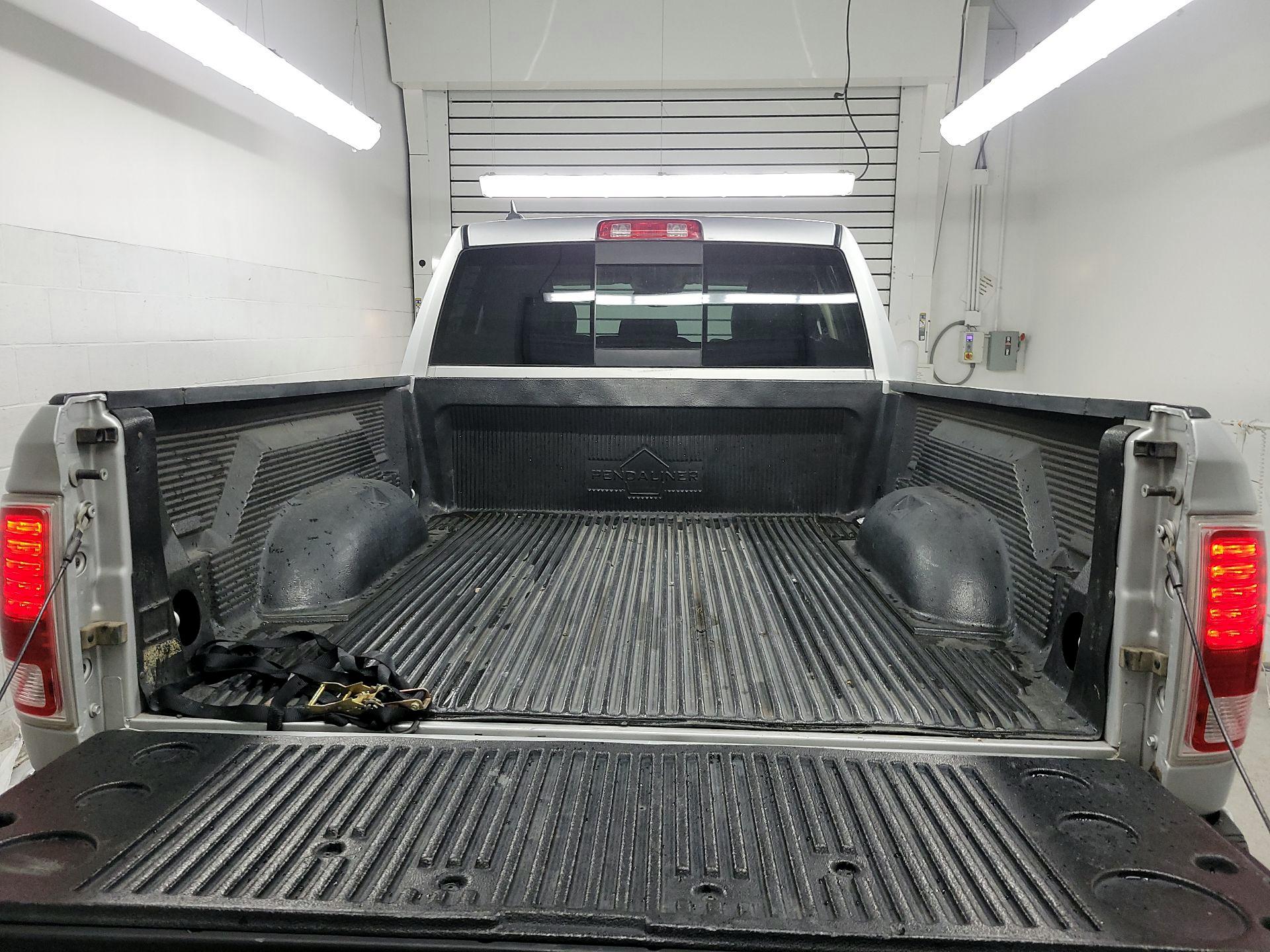 Thumbnail: 2017 RAM 1500 - 18