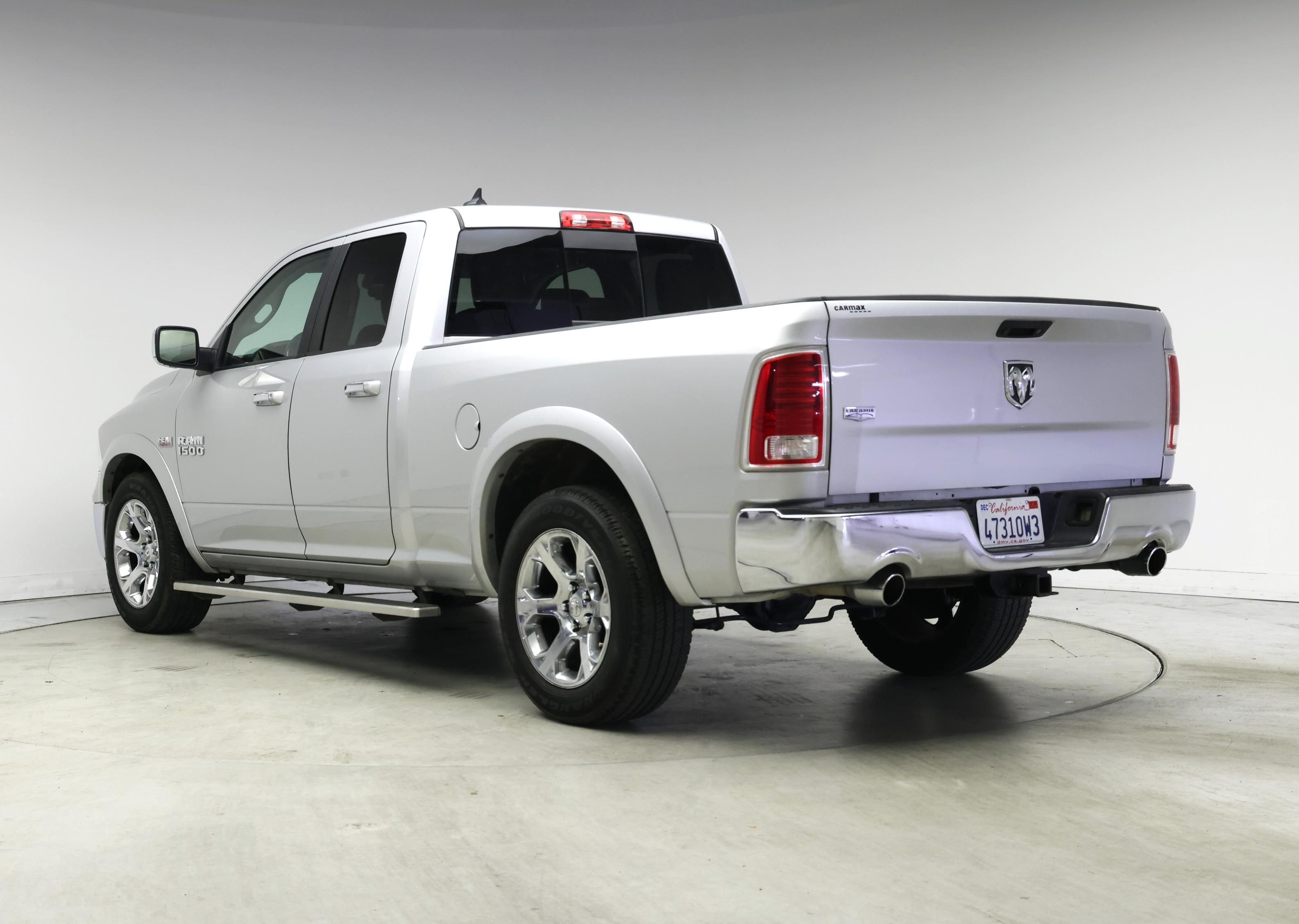 Thumbnail: 2017 RAM 1500 - 2