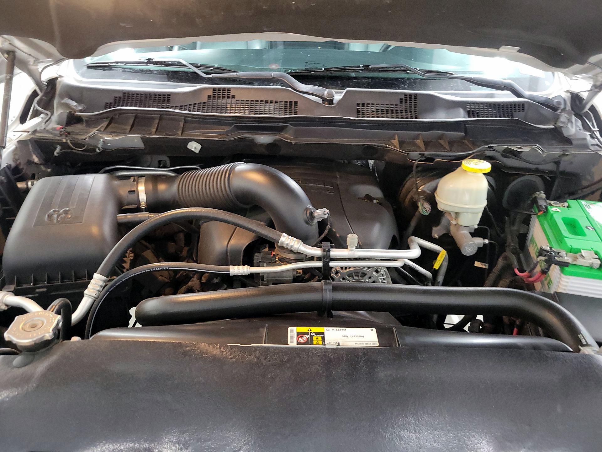 Thumbnail: 2017 RAM 1500 - 19