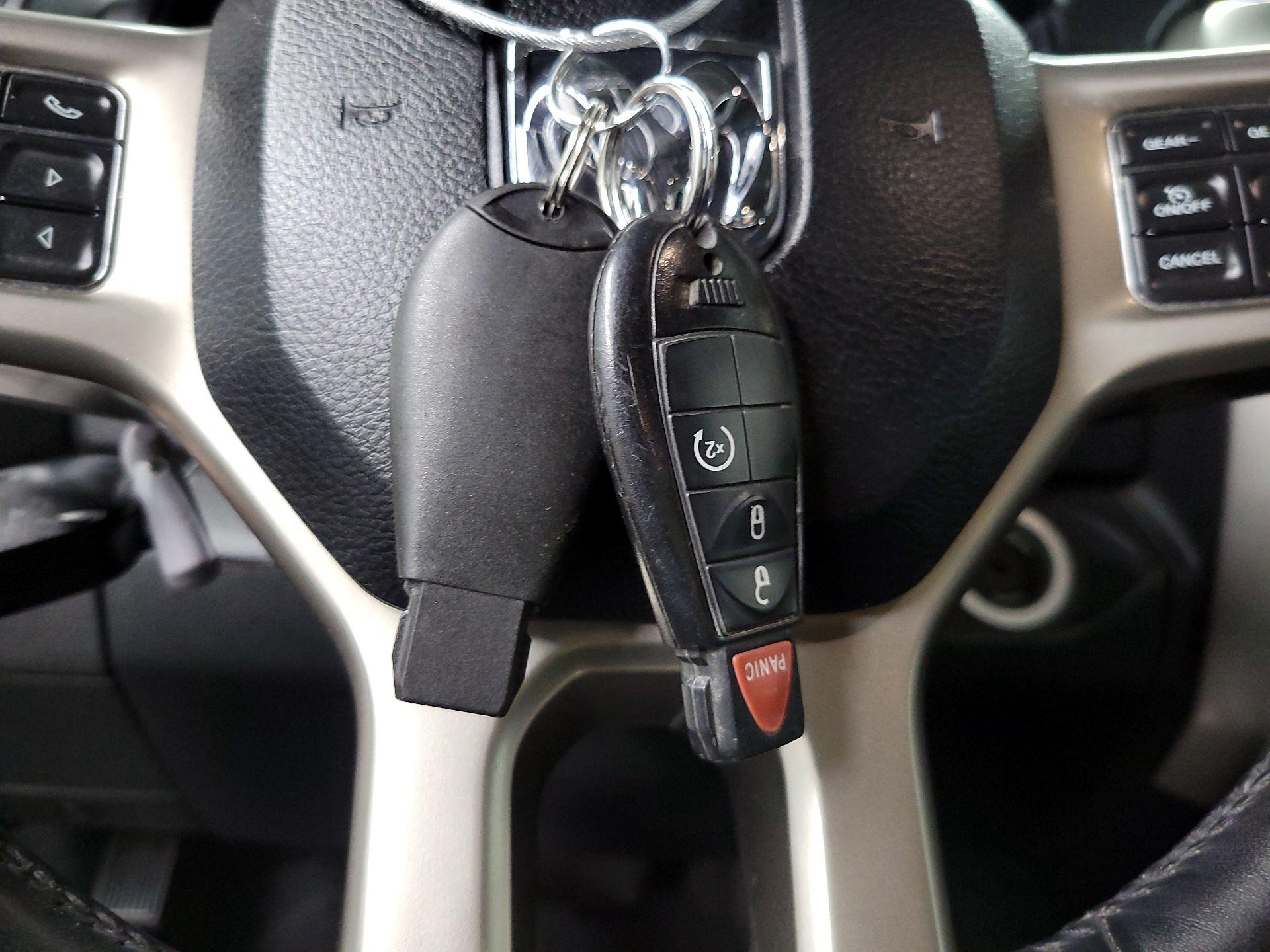 Thumbnail: 2017 RAM 1500 - 20