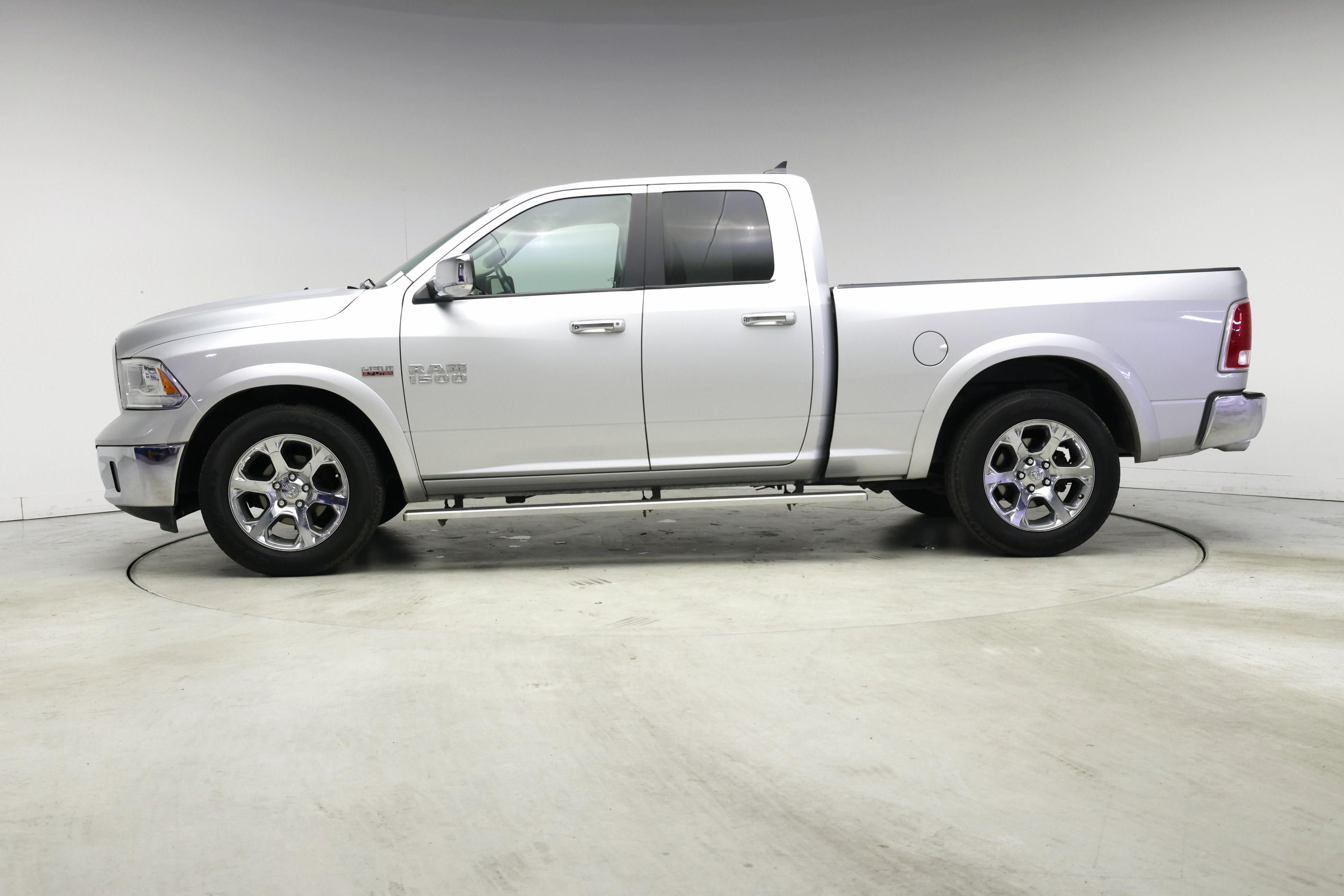 Thumbnail: 2017 RAM 1500 - 3