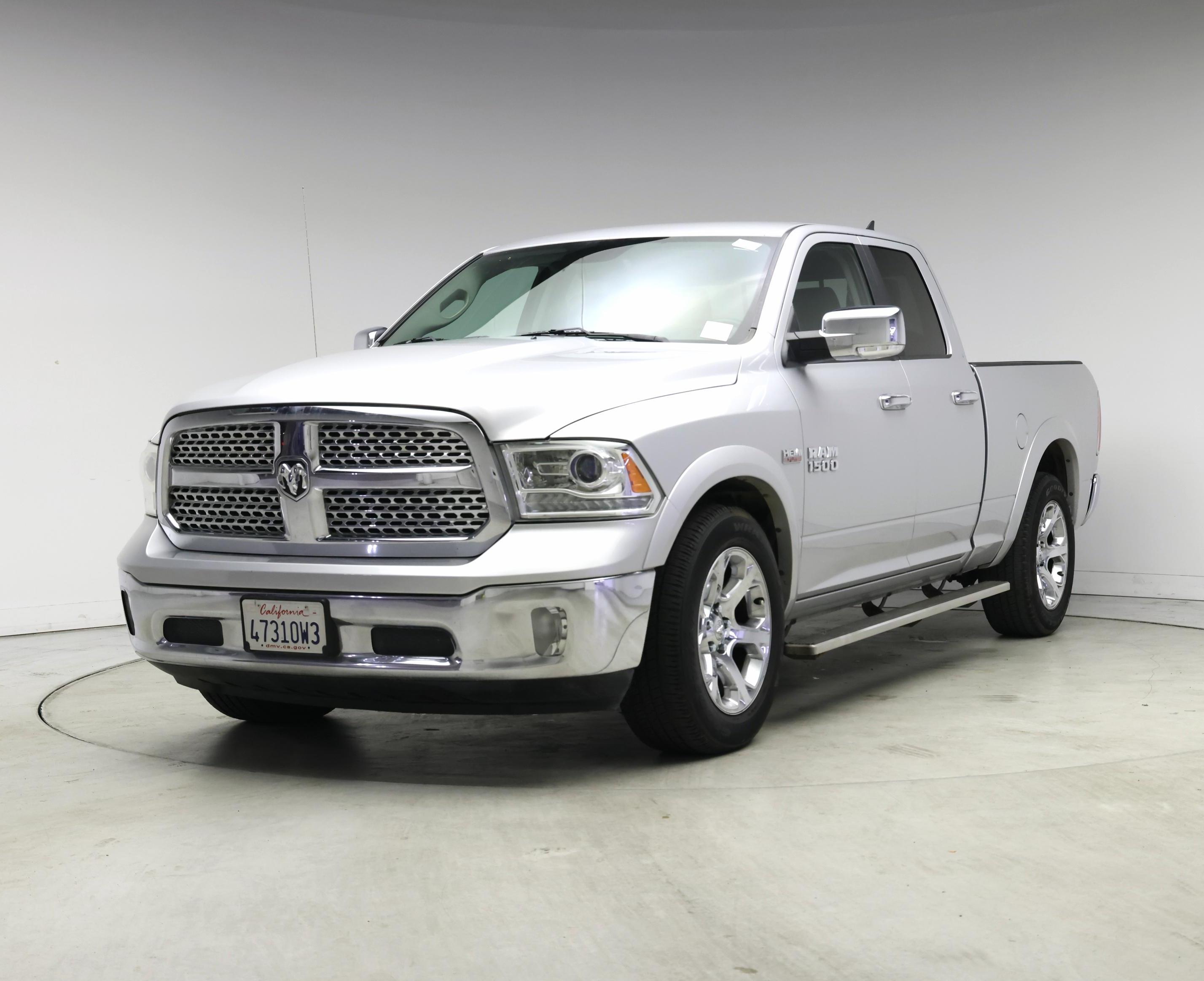 Thumbnail: 2017 RAM 1500 - 4