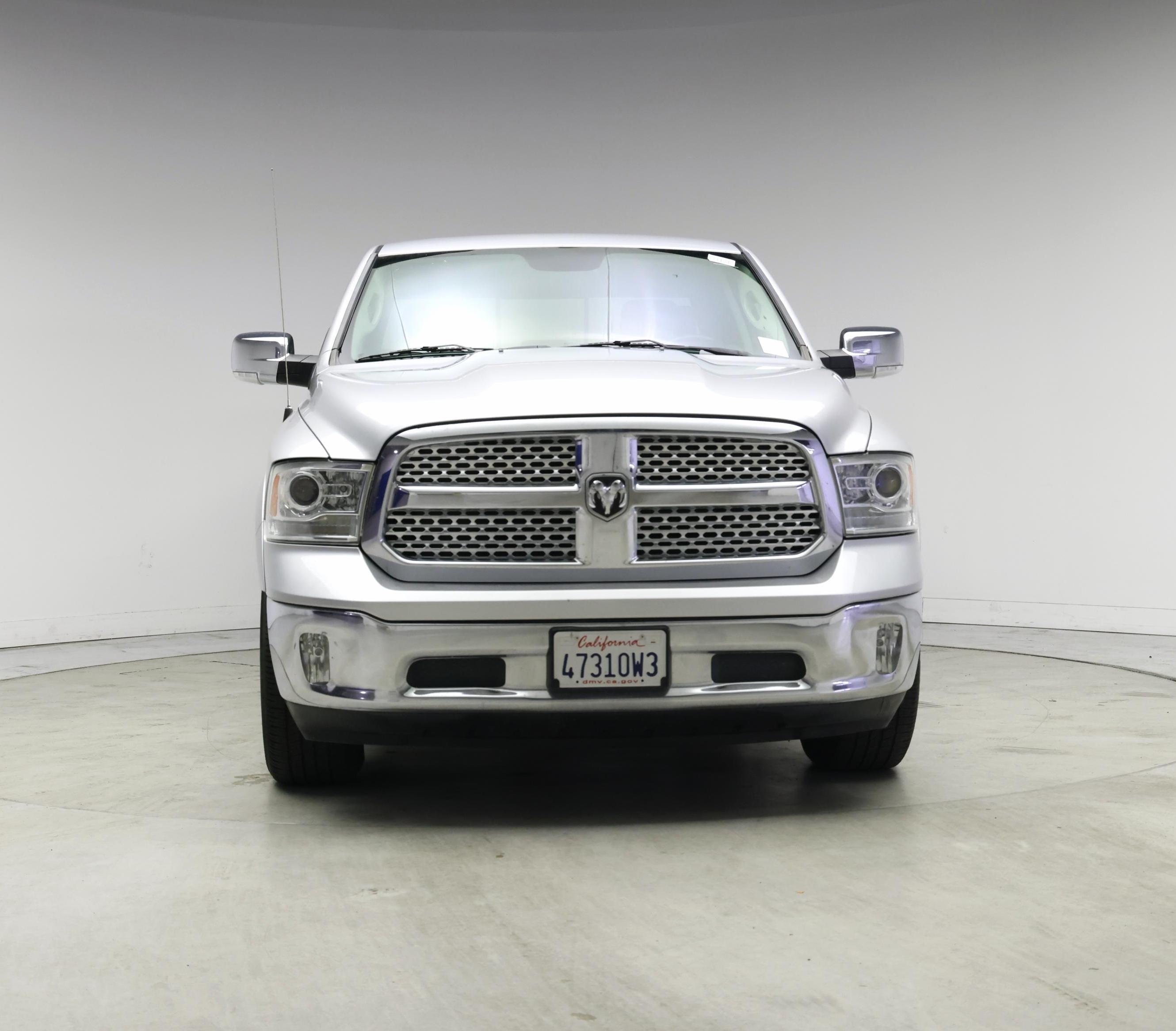 Thumbnail: 2017 RAM 1500 - 5