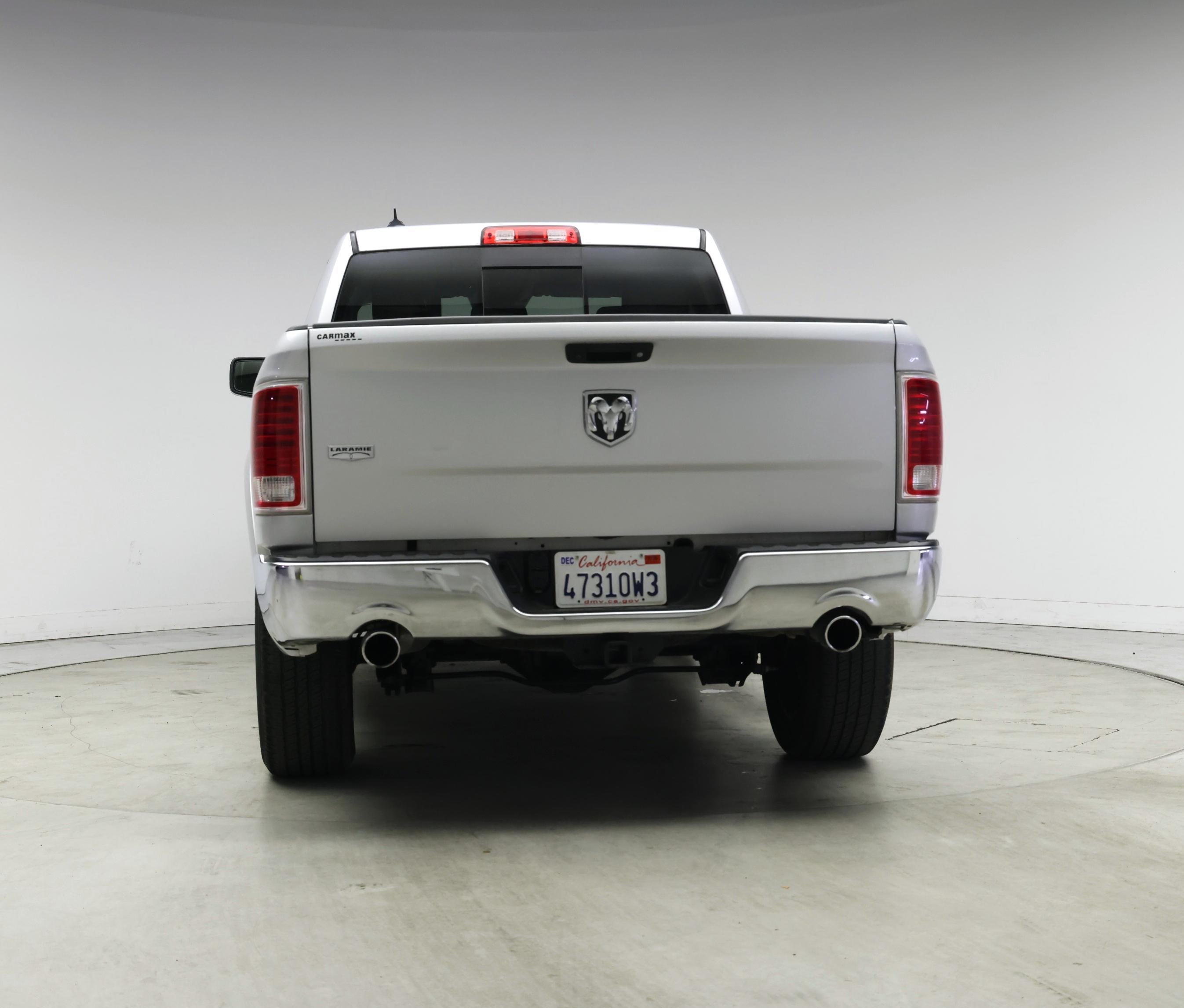 Thumbnail: 2017 RAM 1500 - 6