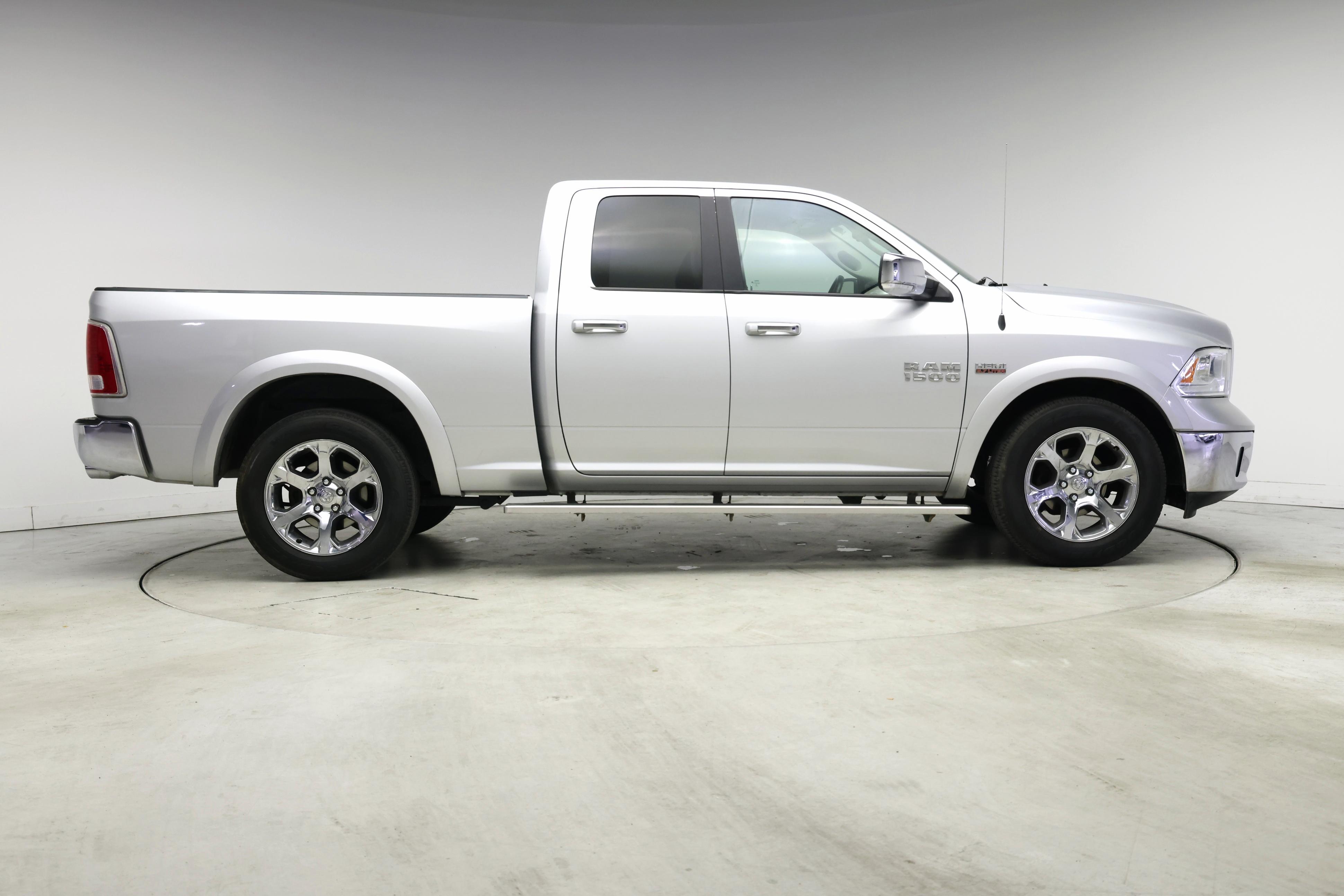 Thumbnail: 2017 RAM 1500 - 7