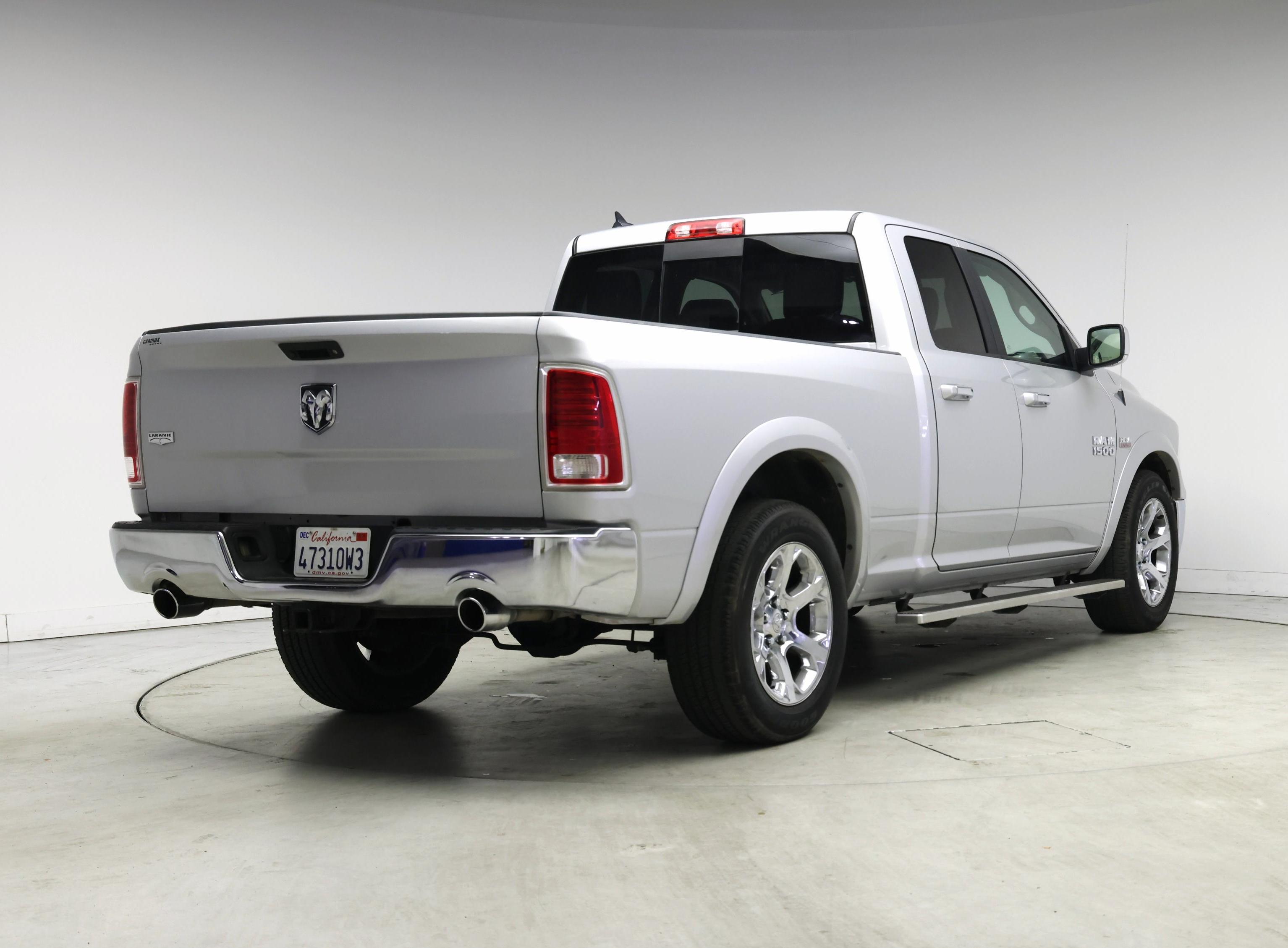 Thumbnail: 2017 RAM 1500 - 8