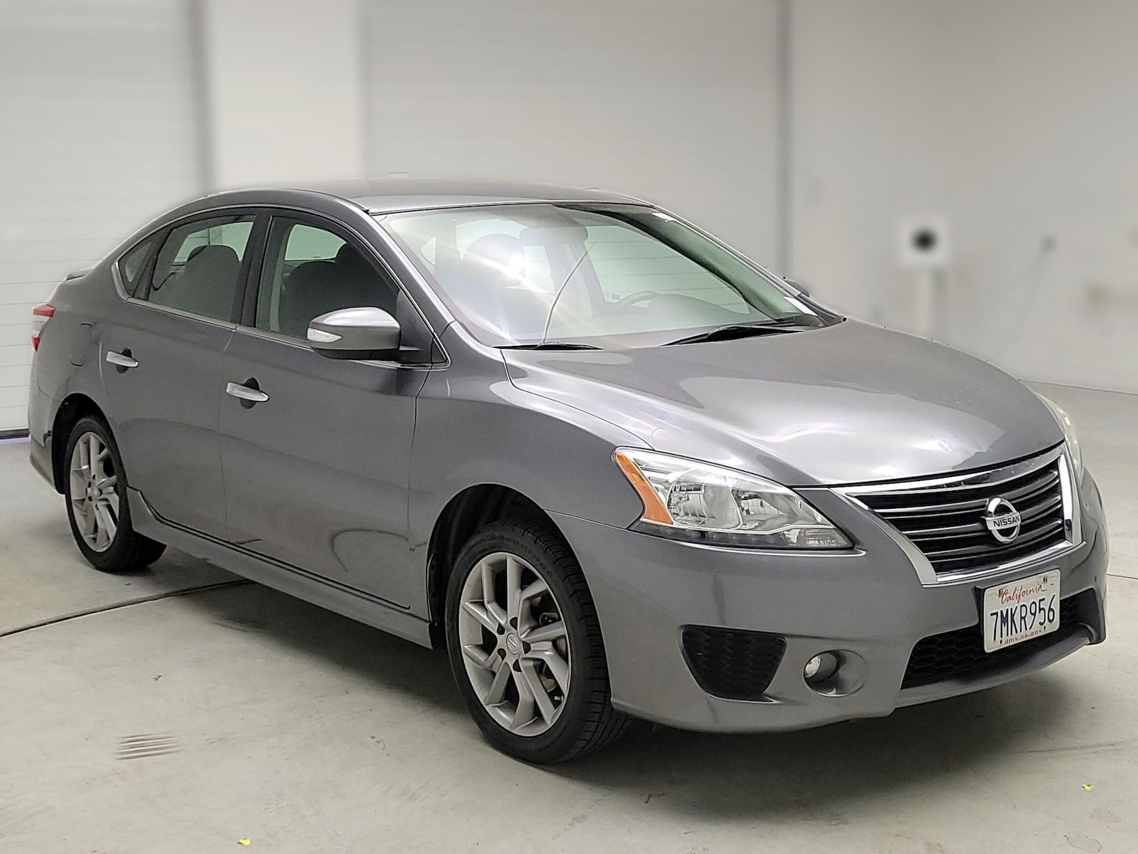 2015 Nissan Sentra SR