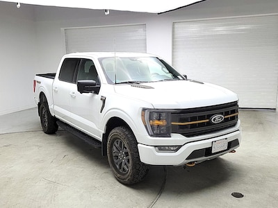 2022 Ford F150 Tremor