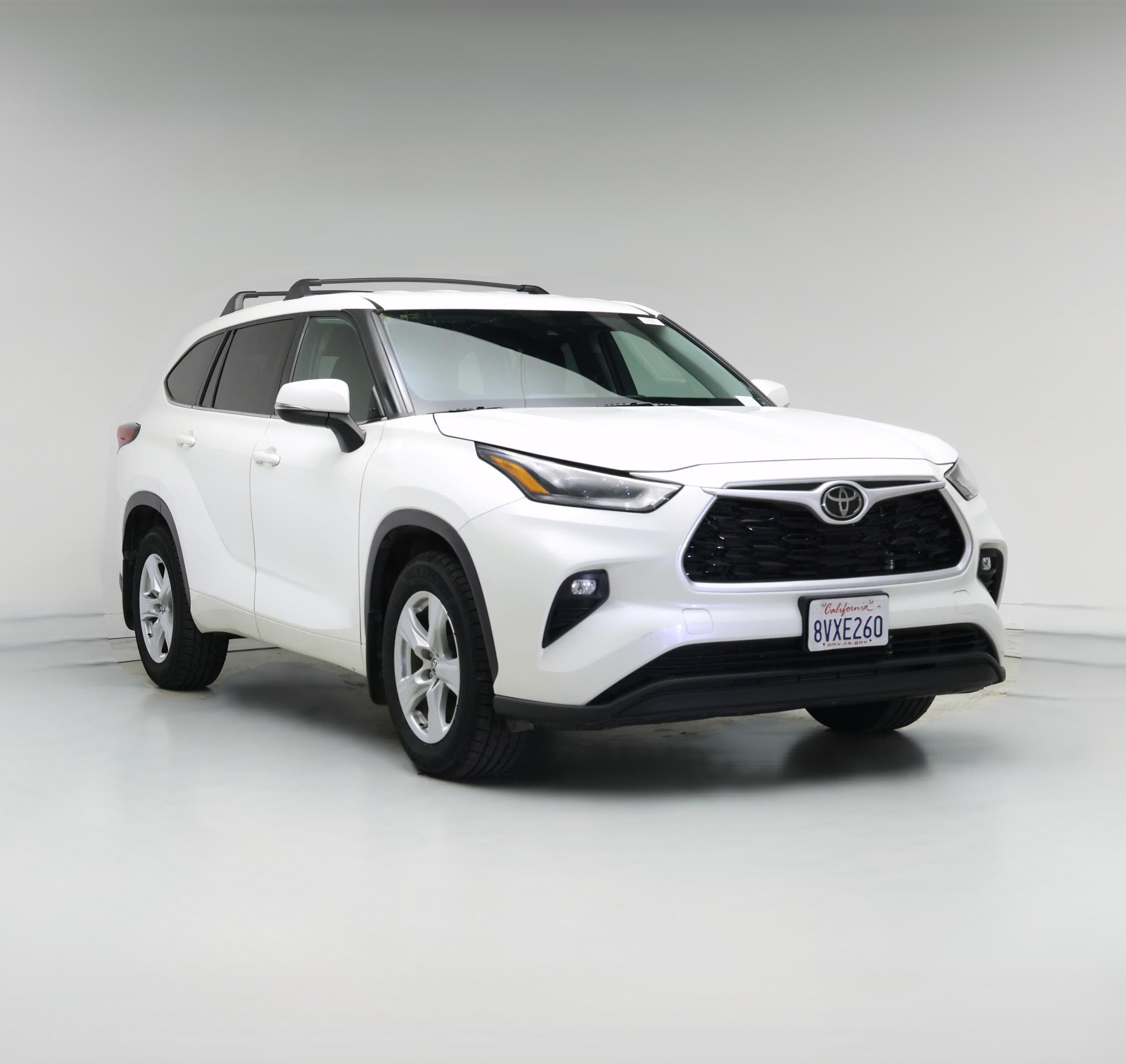 Thumbnail: 2021 Toyota Highlander - 1