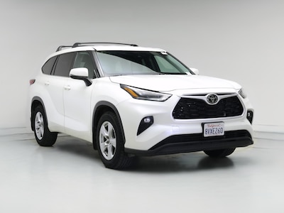 2021 Toyota Highlander LE