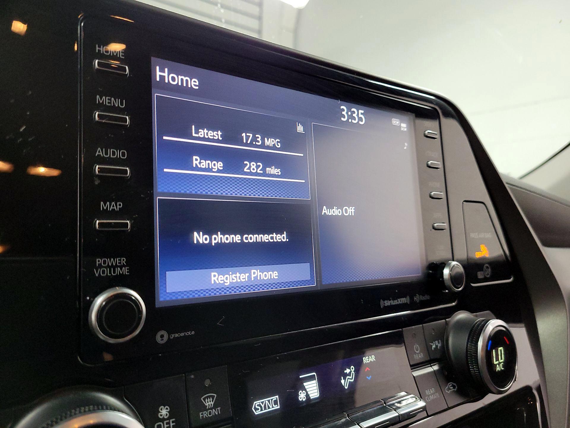 Thumbnail: 2021 Toyota Highlander - 13