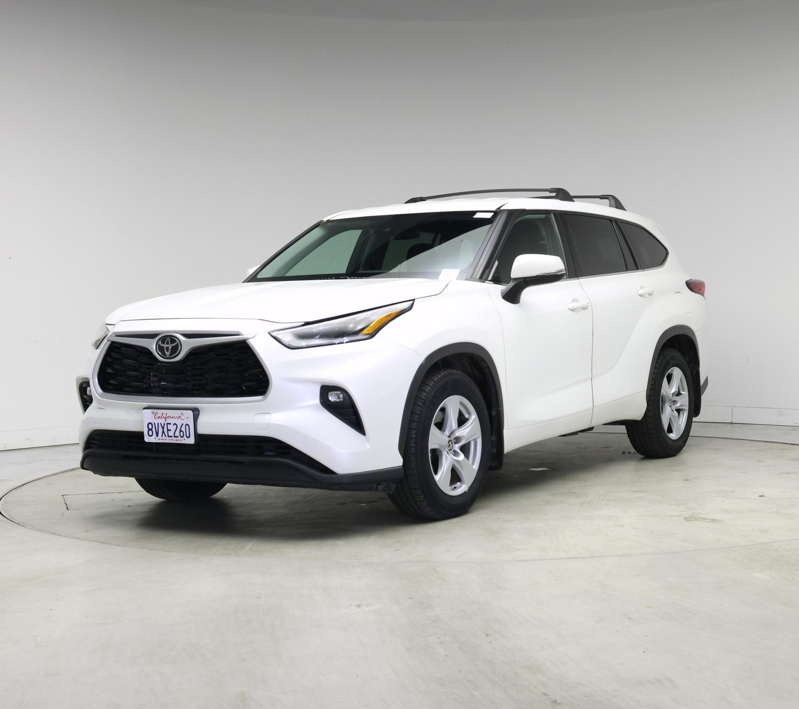 Thumbnail: 2021 Toyota Highlander - 4