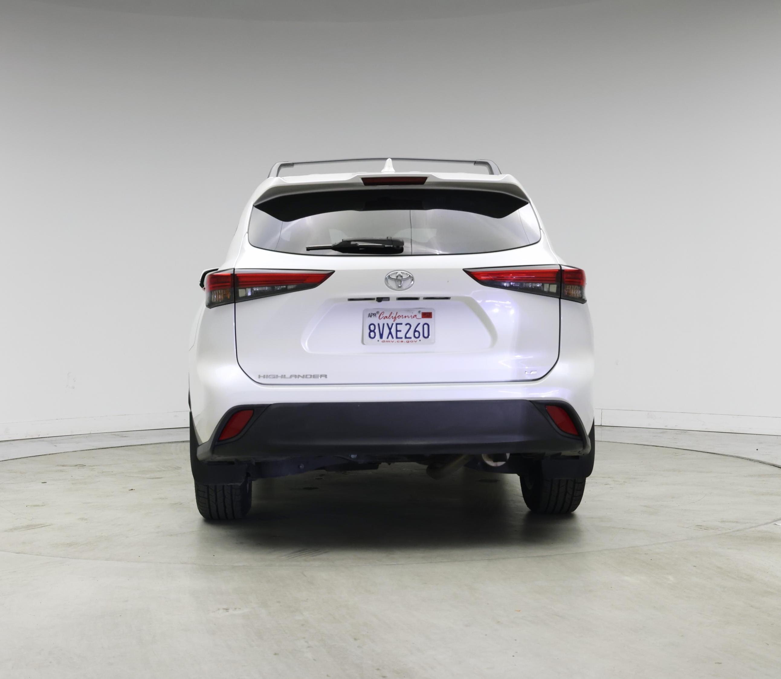 Thumbnail: 2021 Toyota Highlander - 6