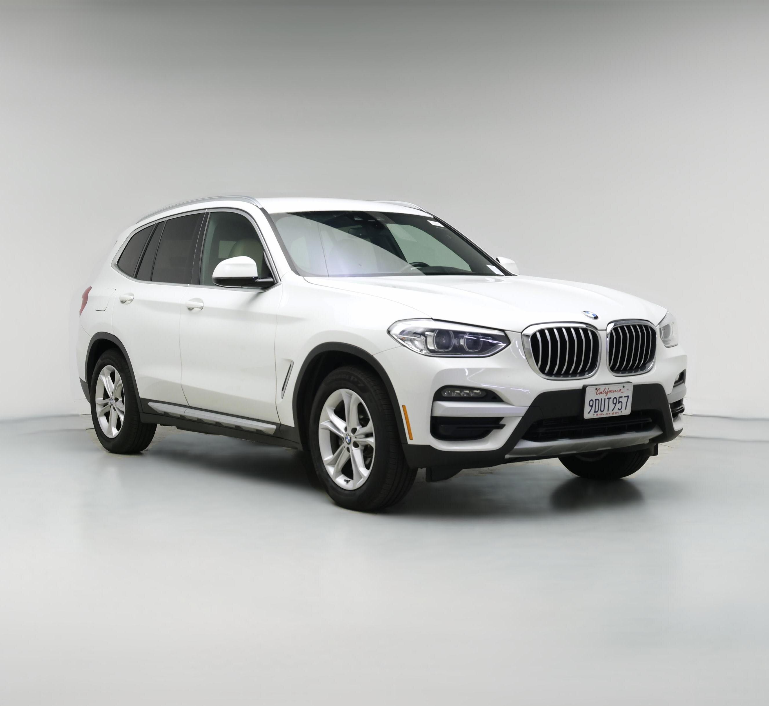 Thumbnail: 2021 BMW X3 - 1