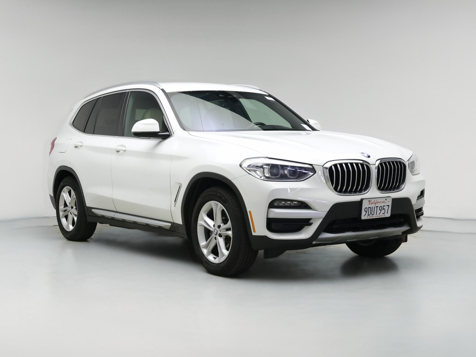 2021 BMW X3 30i
