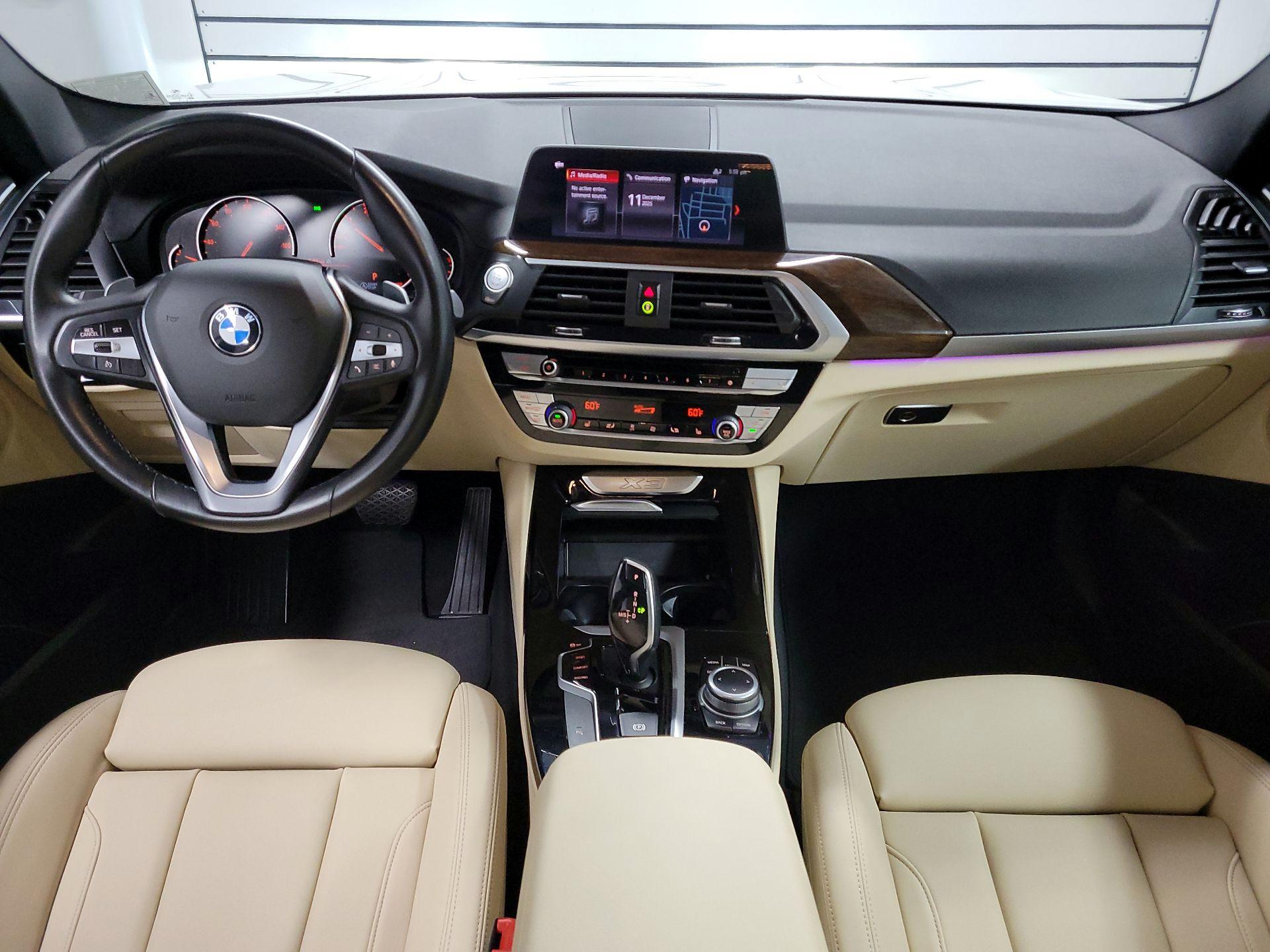 Thumbnail: 2021 BMW X3 - 9