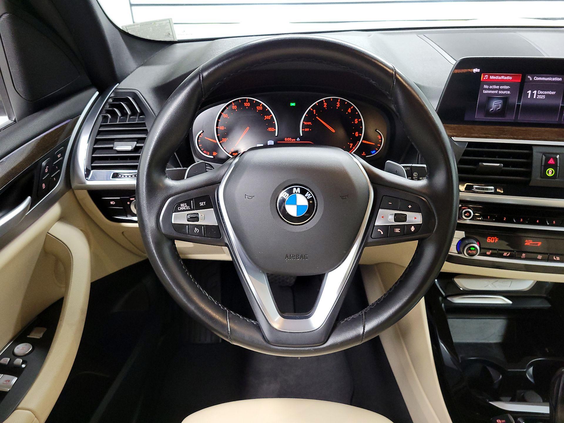 Thumbnail: 2021 BMW X3 - 10