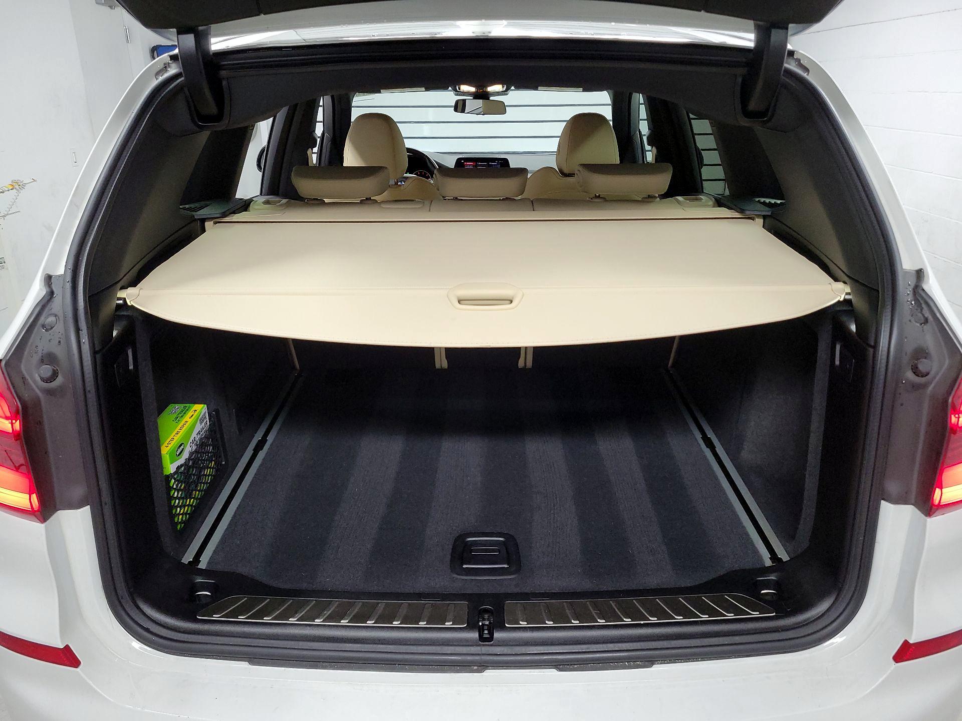 Thumbnail: 2021 BMW X3 - 17