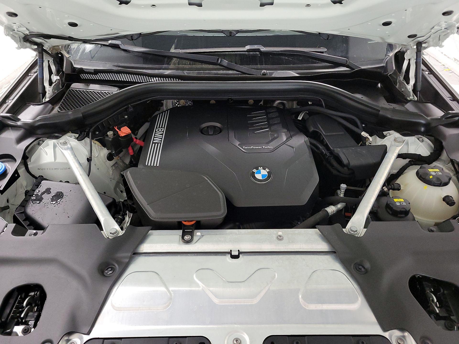 Thumbnail: 2021 BMW X3 - 18