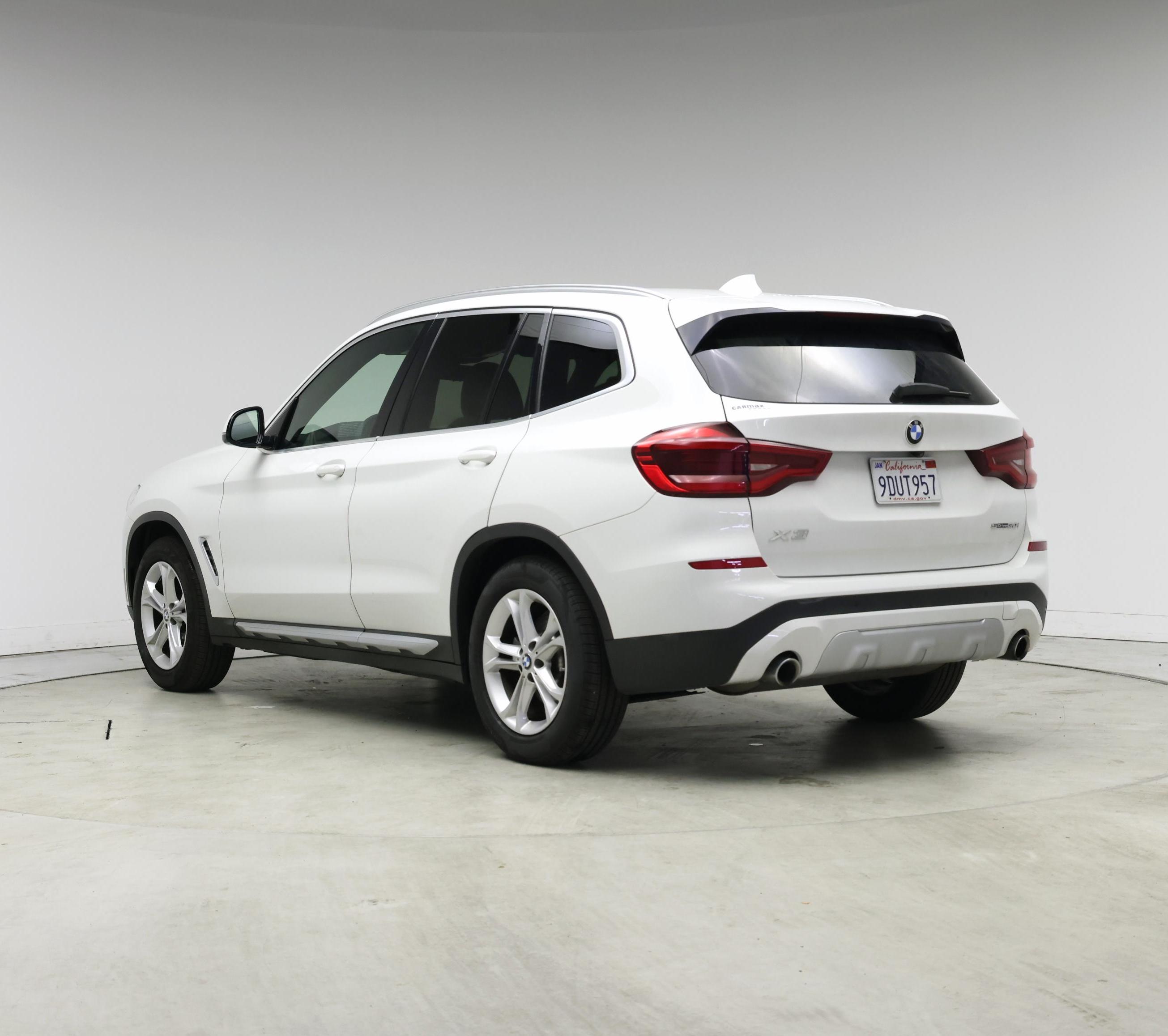 Thumbnail: 2021 BMW X3 - 2