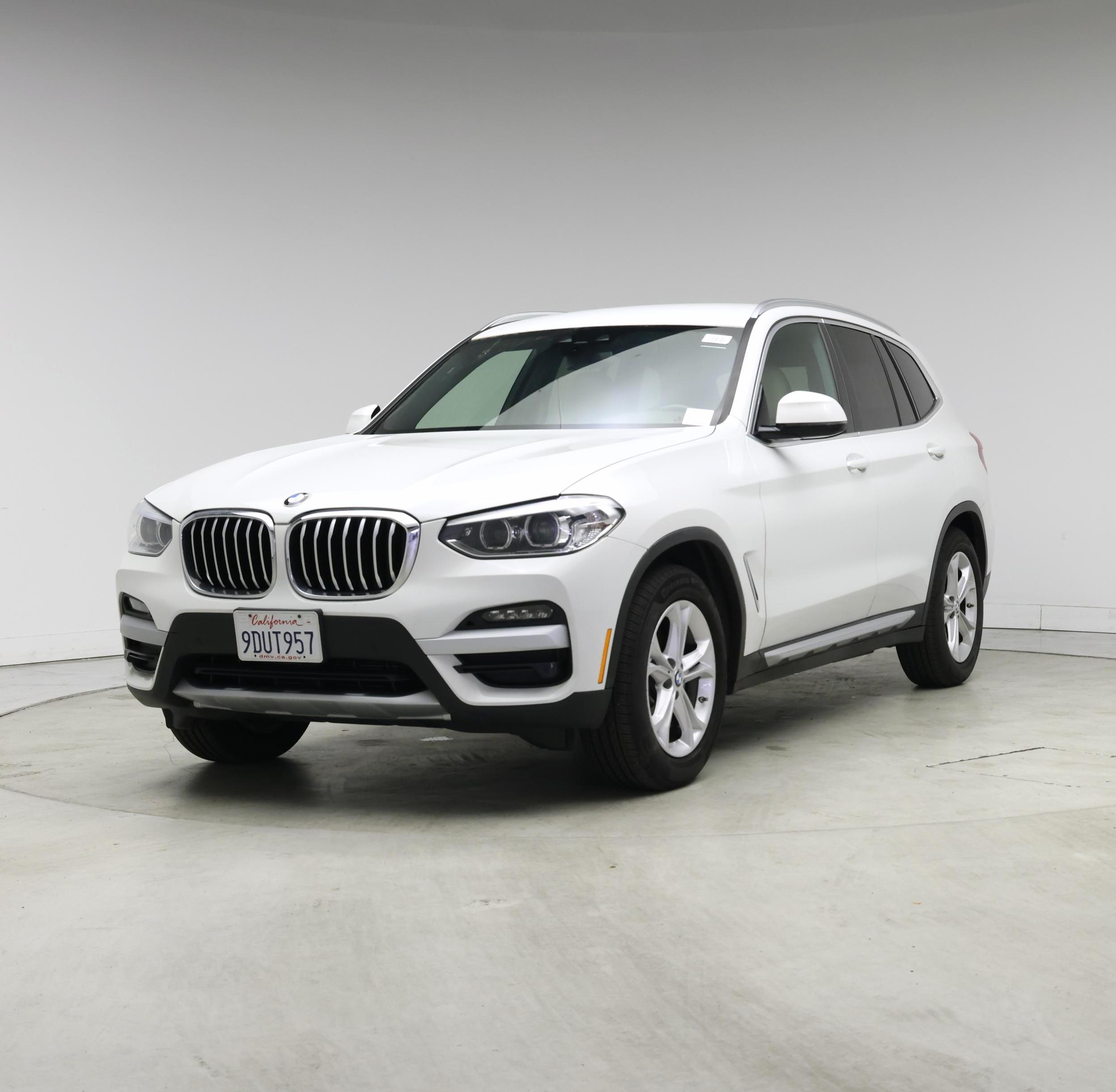 Thumbnail: 2021 BMW X3 - 4