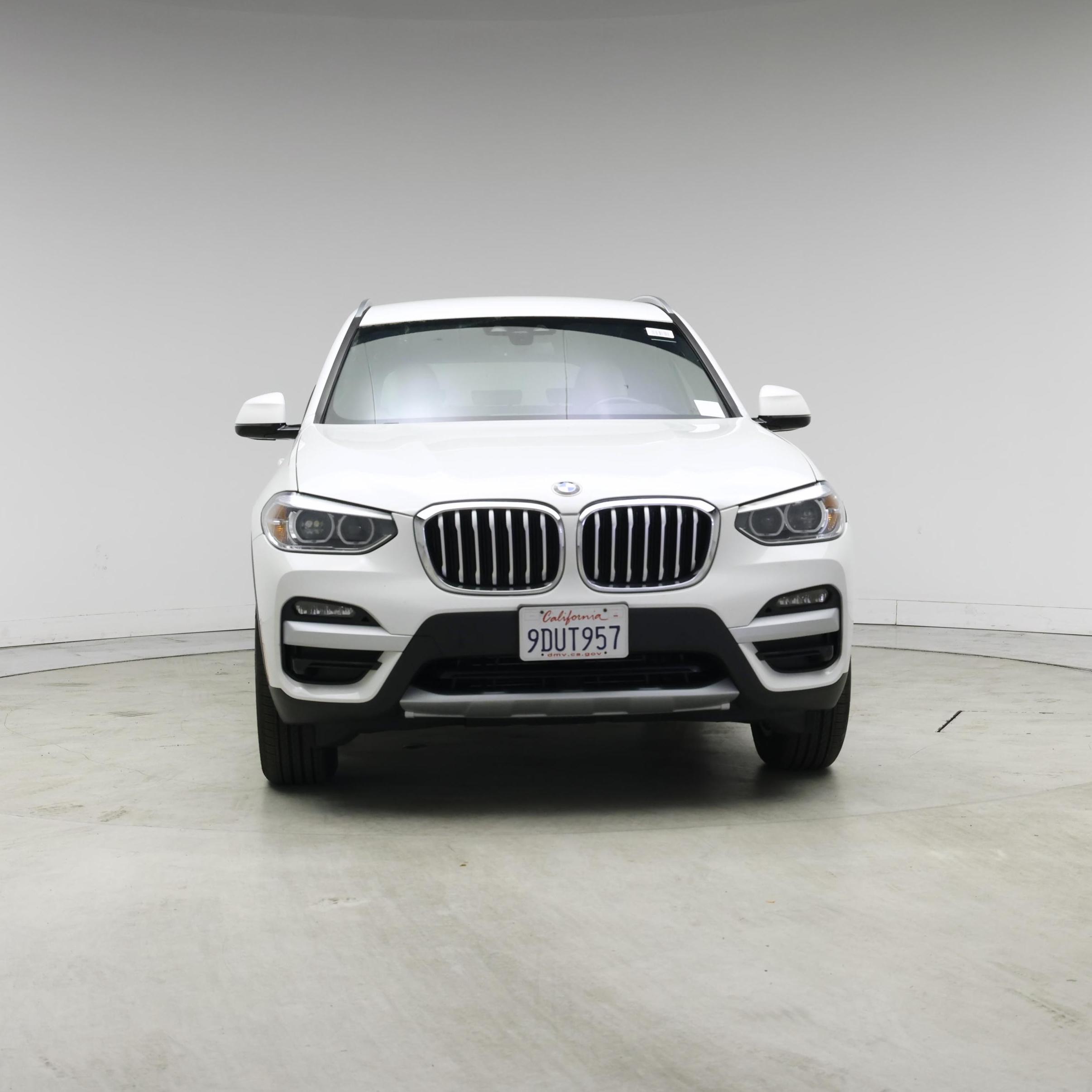 Thumbnail: 2021 BMW X3 - 5