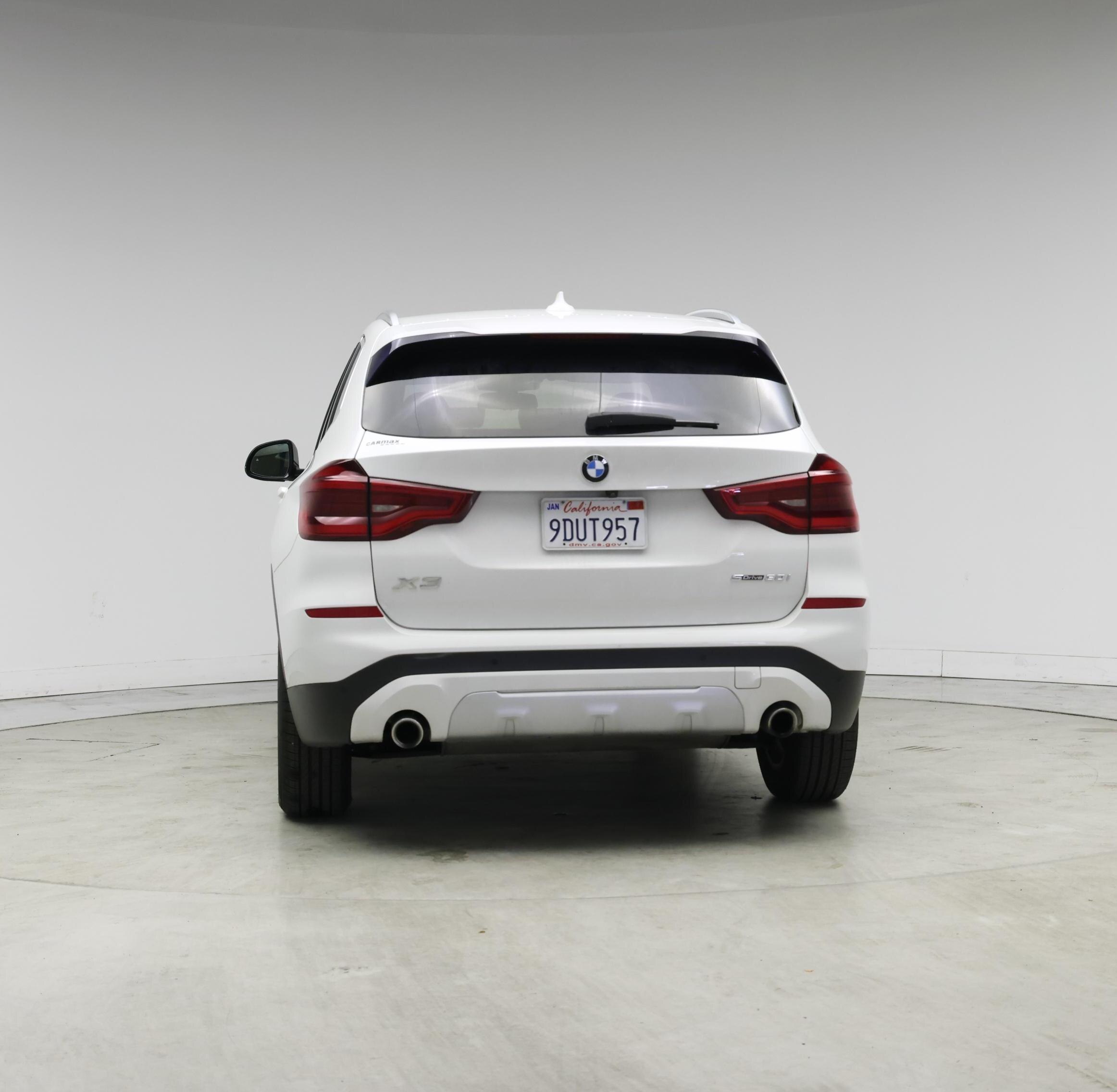 Thumbnail: 2021 BMW X3 - 6