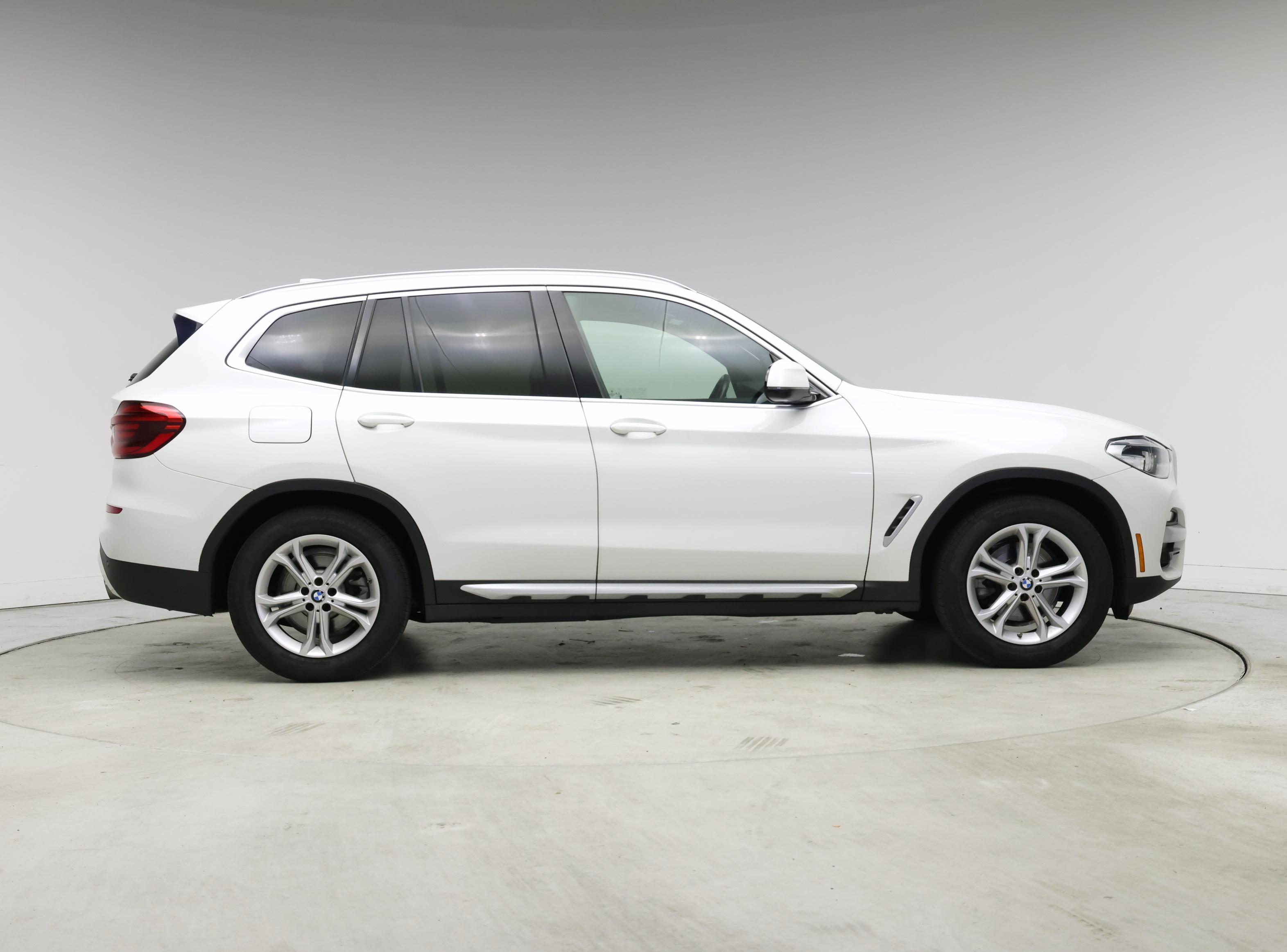 Thumbnail: 2021 BMW X3 - 7