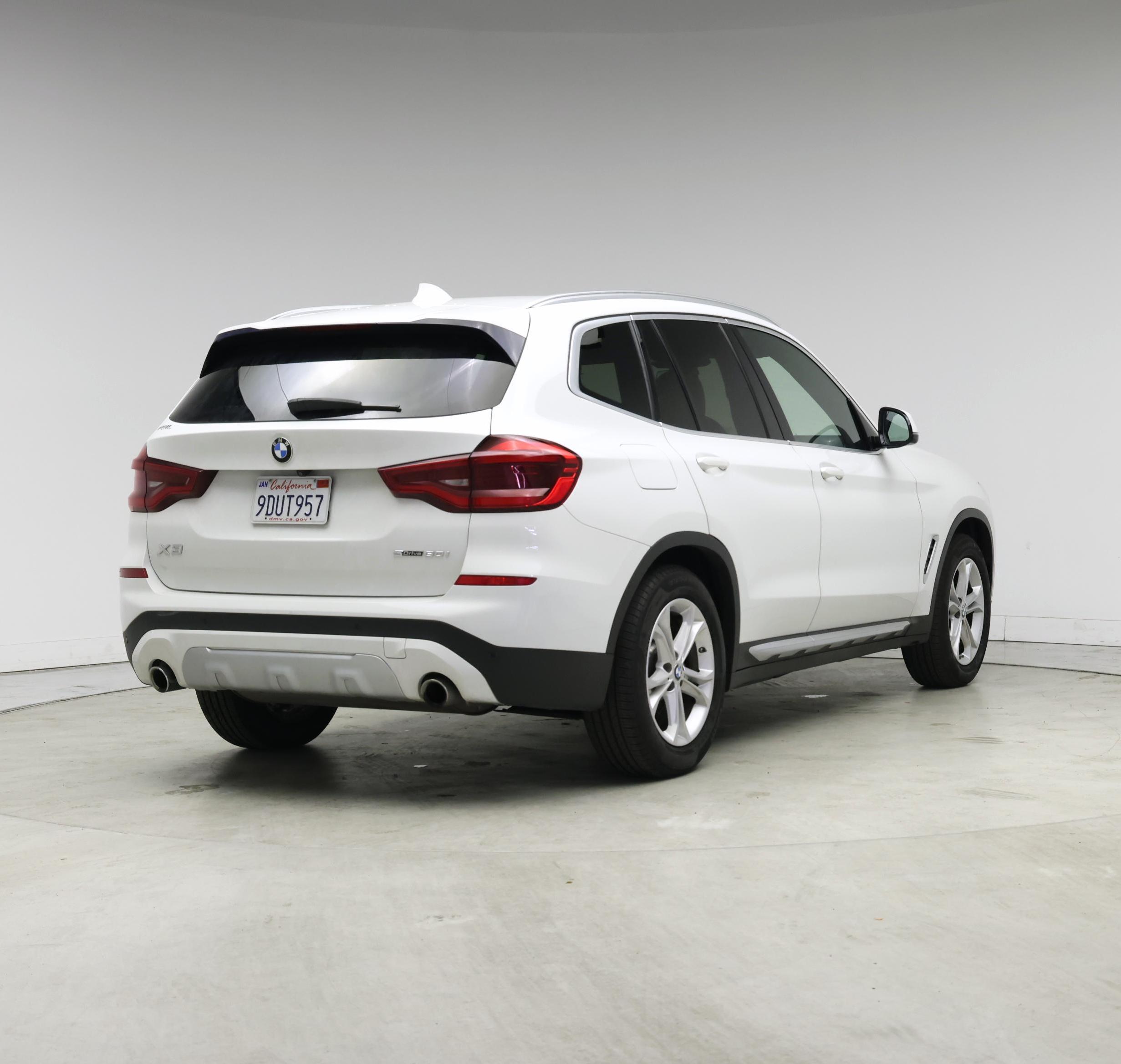 Thumbnail: 2021 BMW X3 - 8