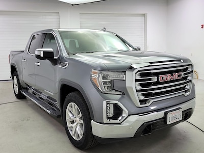 2022 GMC Sierra 1500 Limited SLT