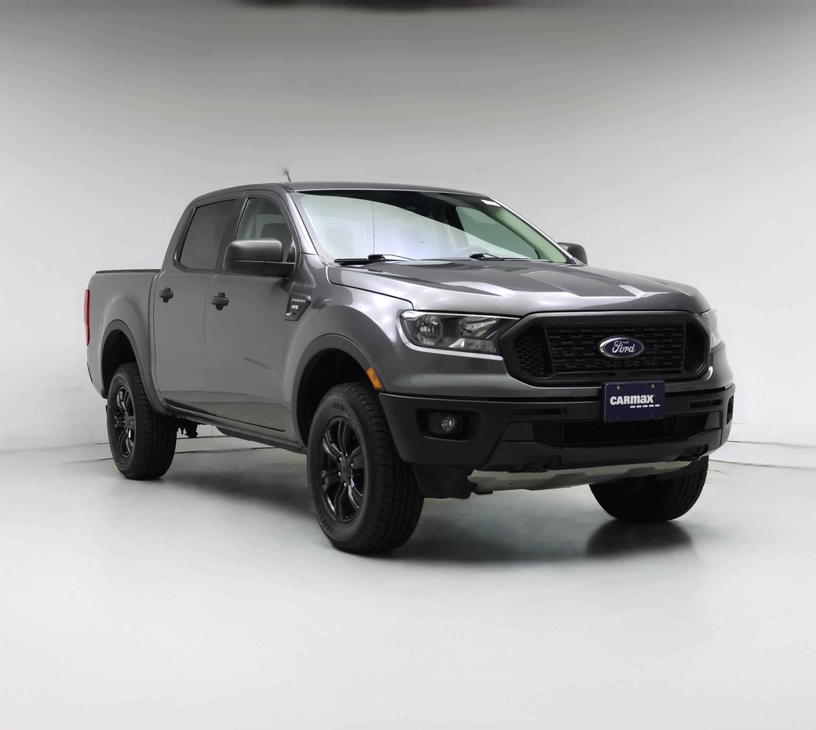 Thumbnail: 2022 Ford Ranger - 1