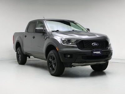 2022 Ford Ranger XL