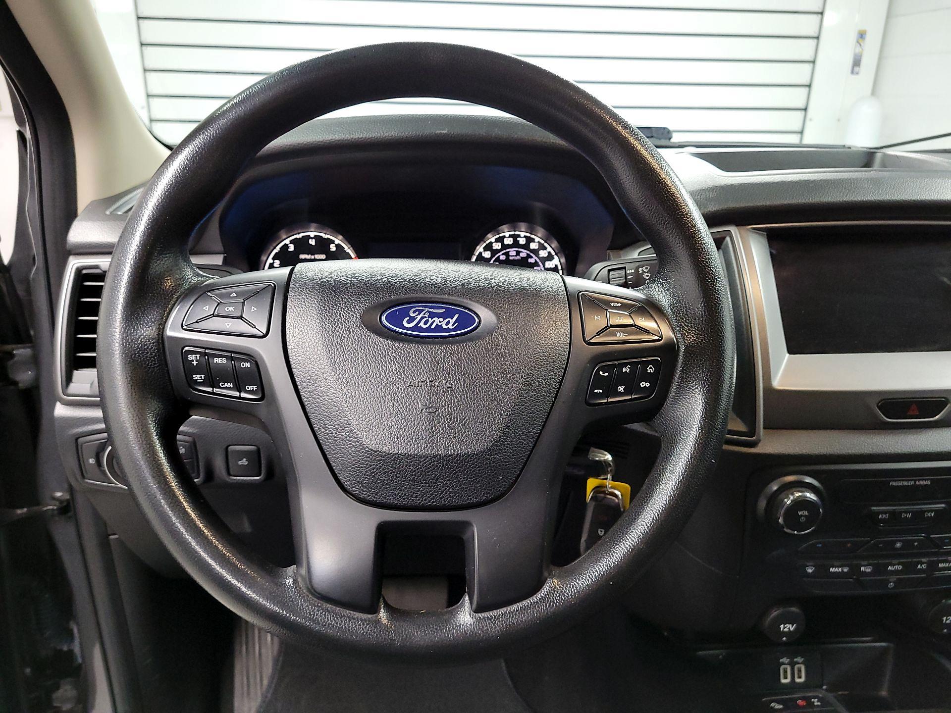 Thumbnail: 2022 Ford Ranger - 10