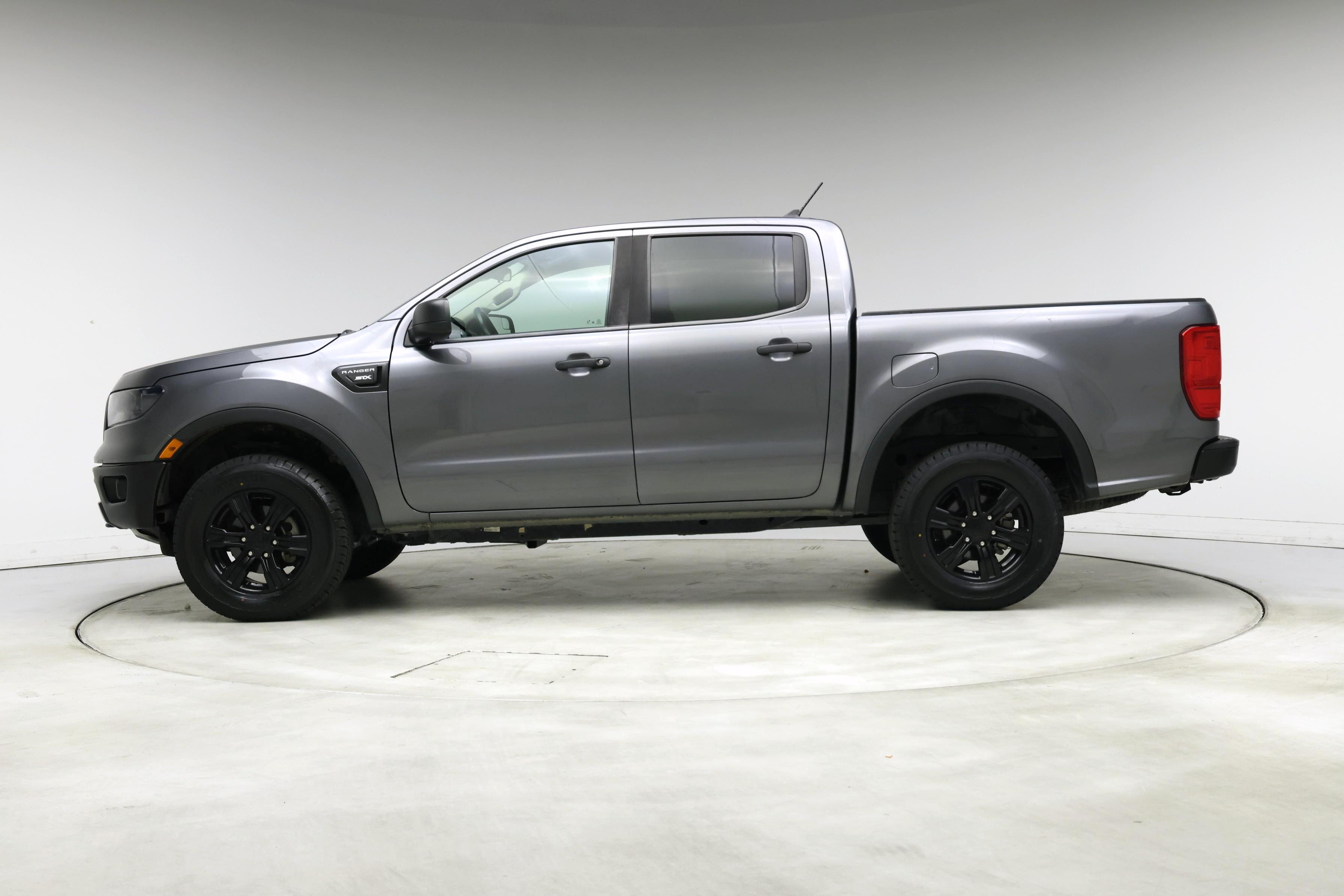Thumbnail: 2022 Ford Ranger - 3