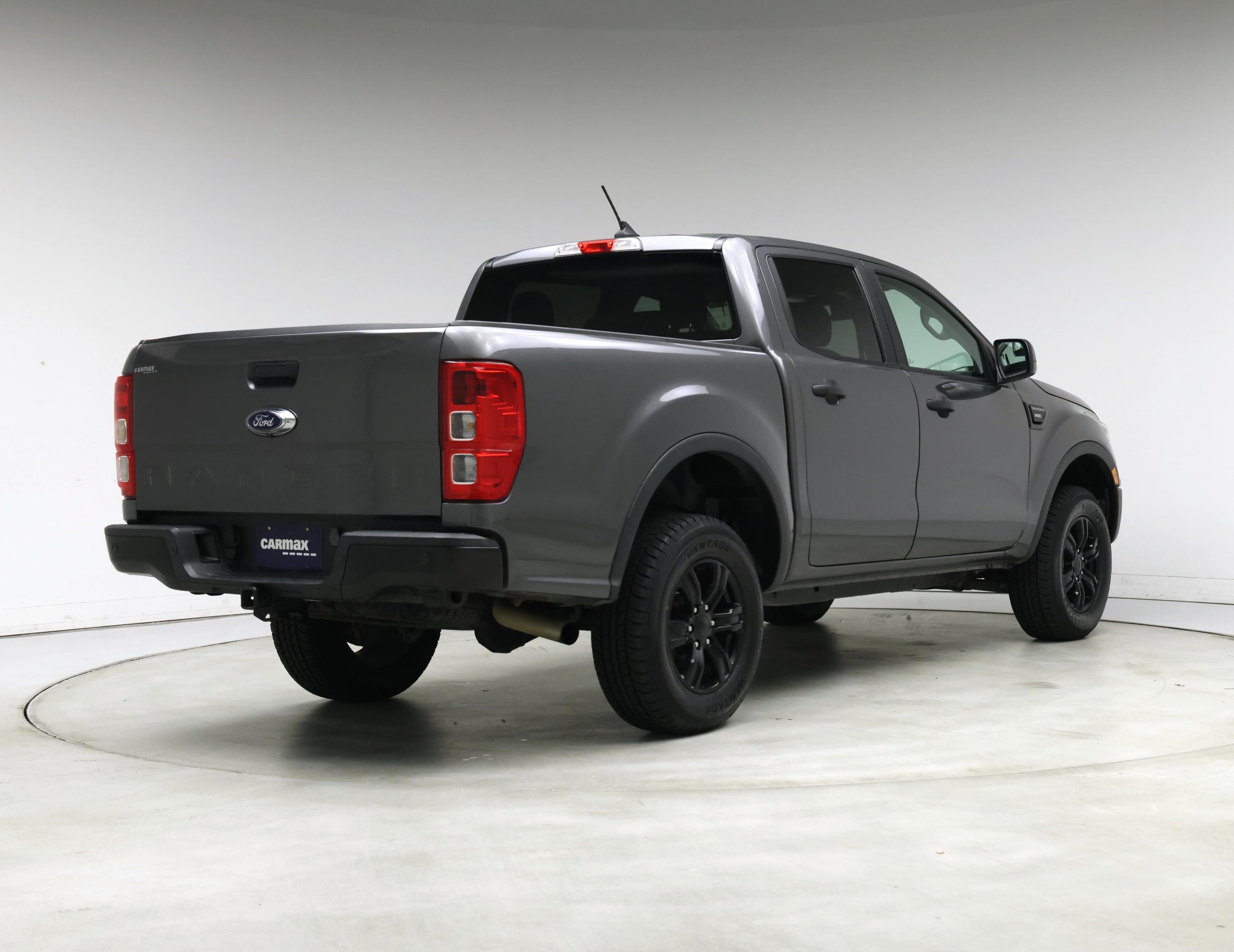 Thumbnail: 2022 Ford Ranger - 8