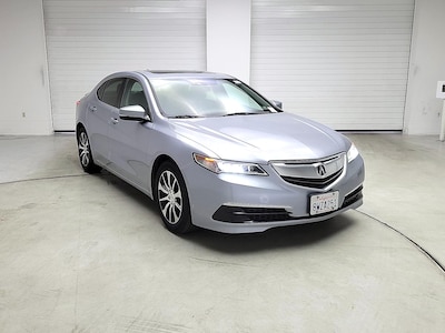 2015 Acura TLX